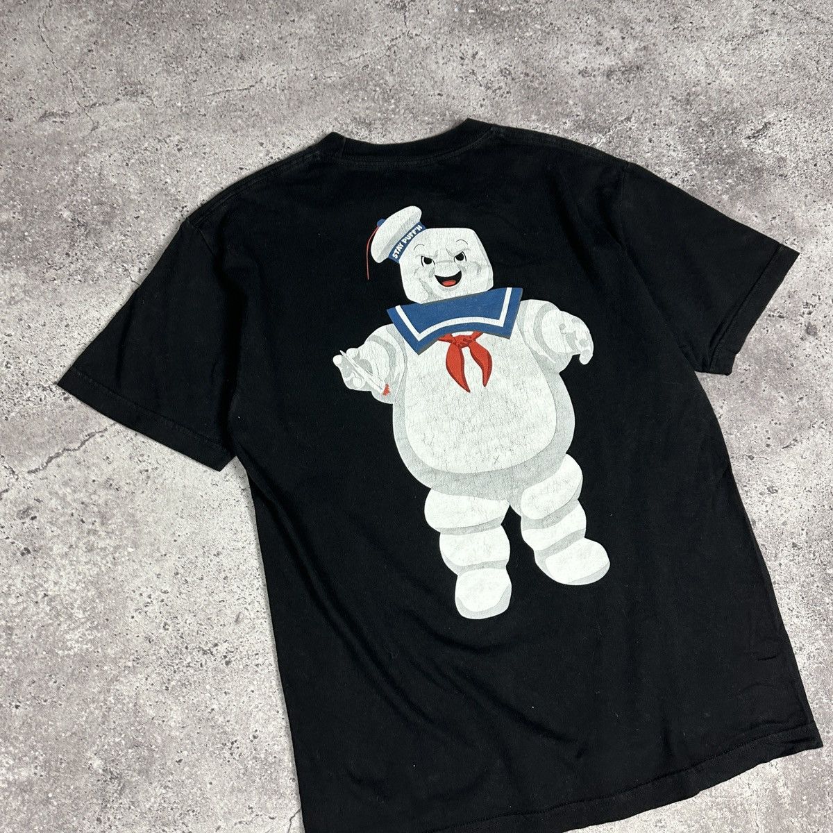 Girl Skateboards Vintage 00s Girl Skateboards x Ghostbusters tee washed y2k Size US M / EU 48-50 / 2 - 5 Thumbnail
