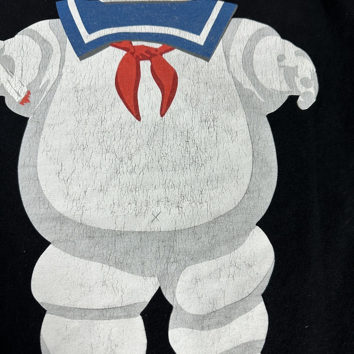 Girl Skateboards Vintage 00s Girl Skateboards x Ghostbusters tee washed y2k Size US M / EU 48-50 / 2 - 7 Thumbnail