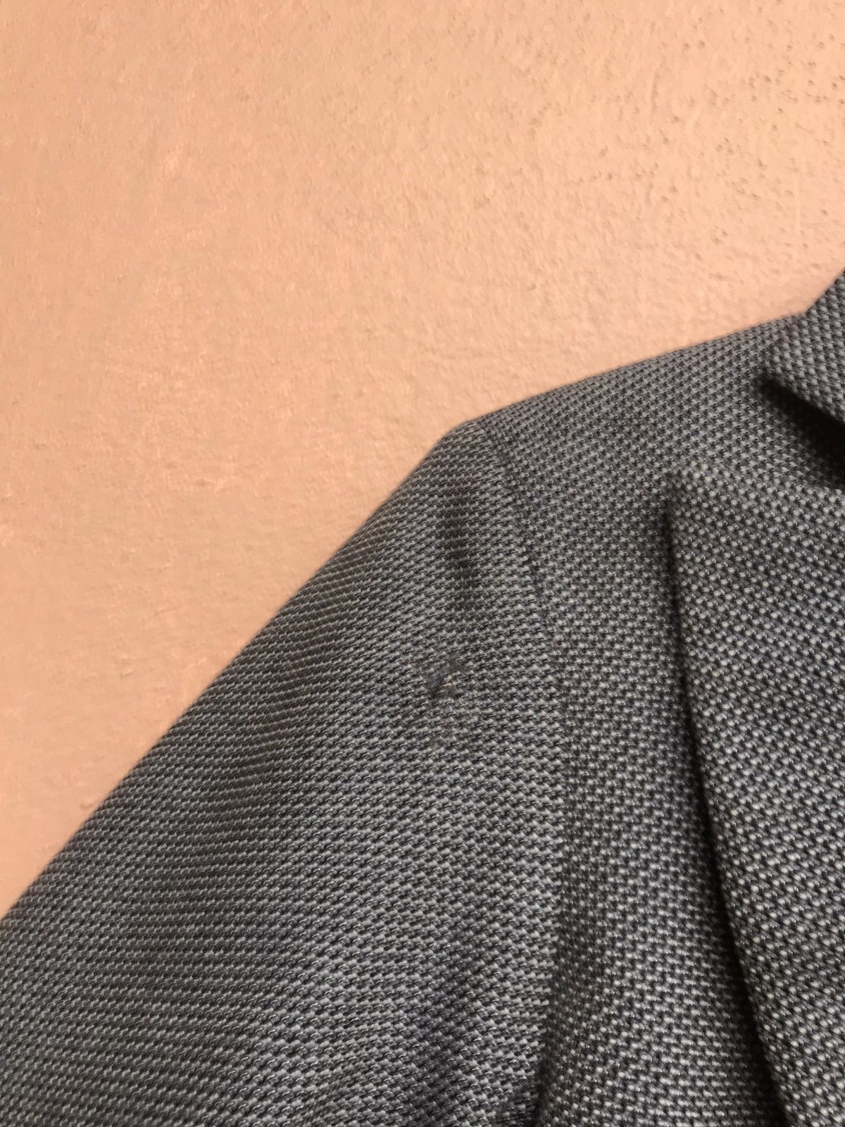 Comme des Garcons × Junya Watanabe Collection🔥AD1996 Junya Watanabe Wool Long Coat Size S / US 4 / IT 40 - 7 Thumbnail