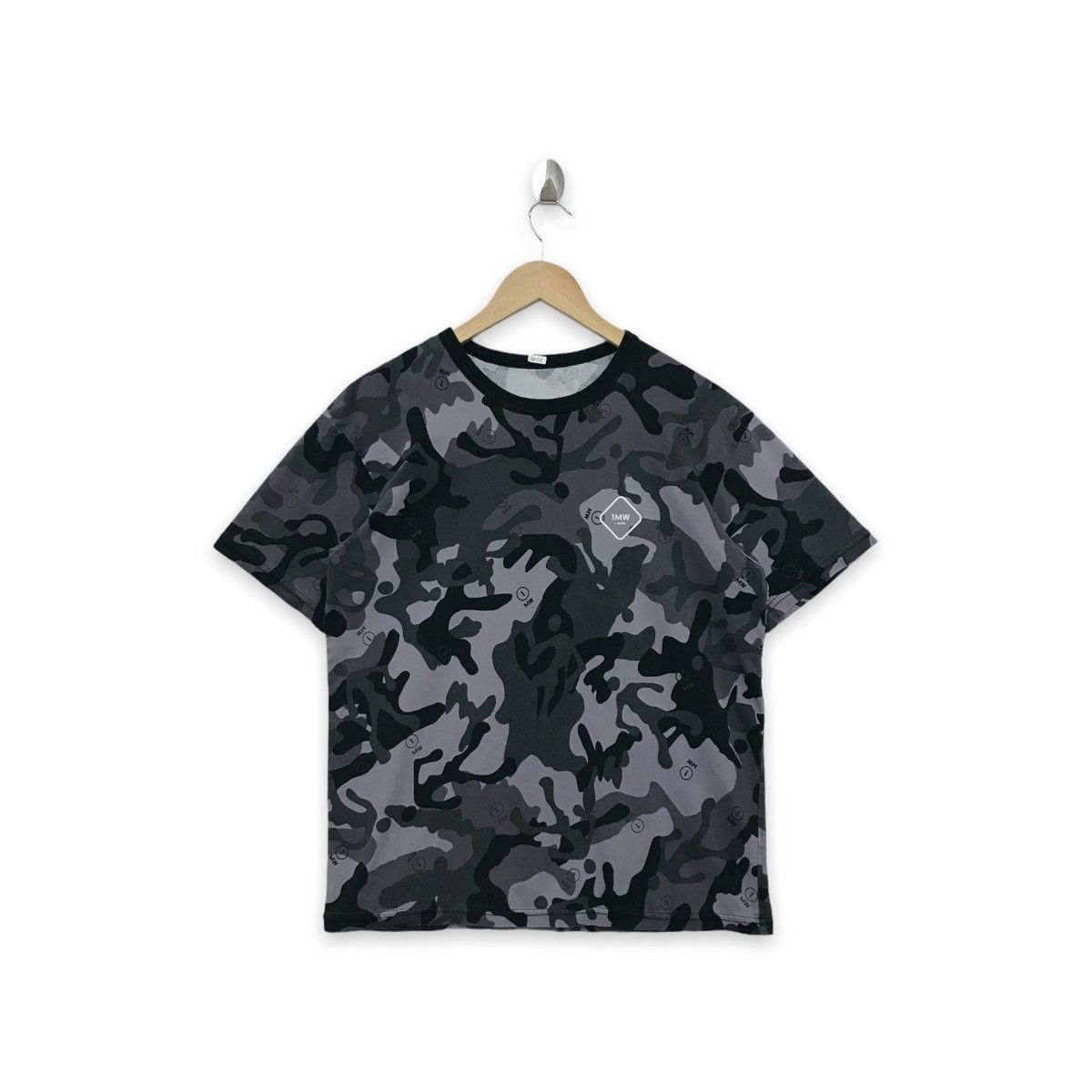 Rare Sophnet. Camoflage Tshirt