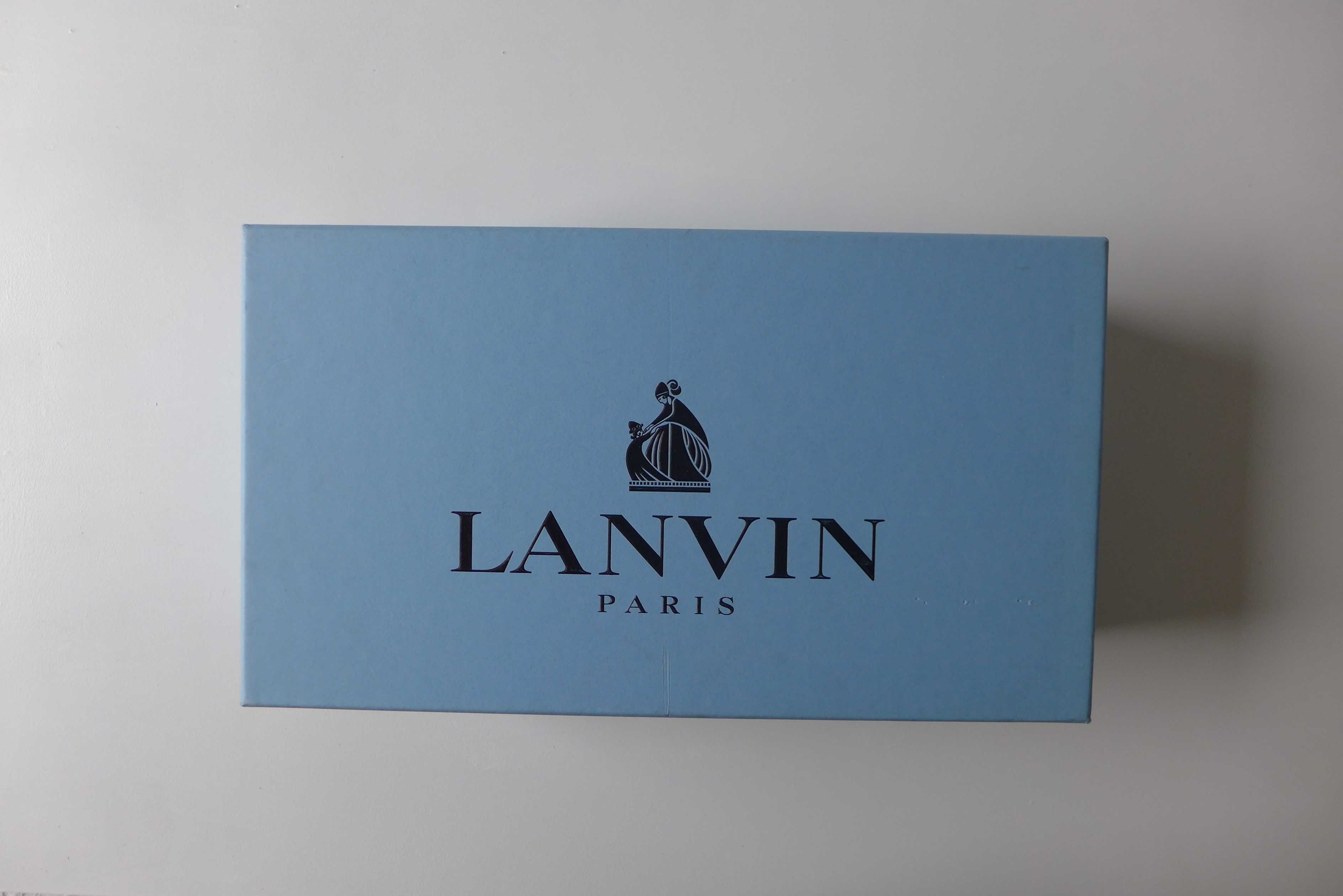 Lanvin Lanvin Slip-On Sneakers - Woven Faux leather & Grosgrain Size US 9 / EU 42 - 10 Thumbnail