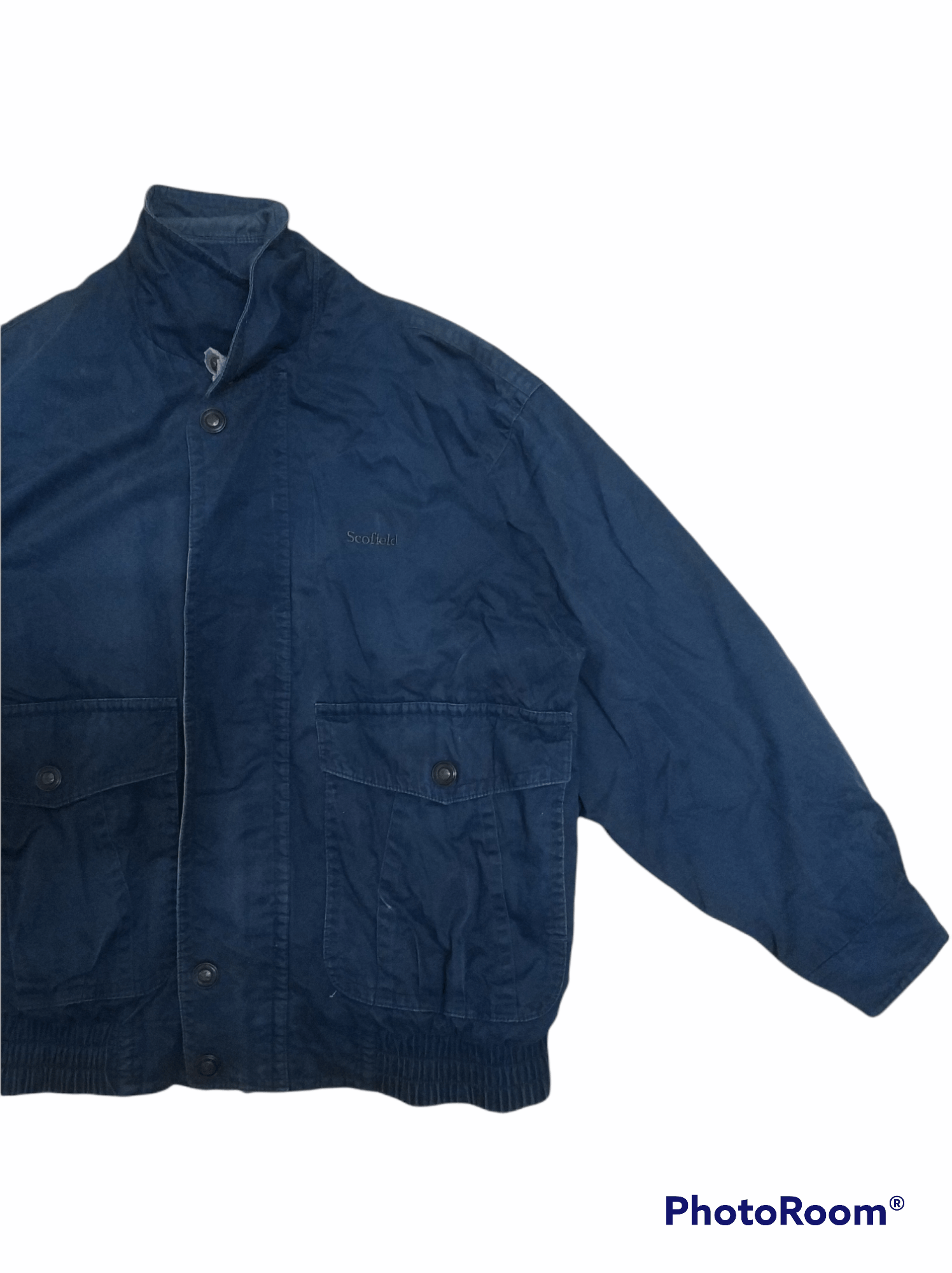 Japanese Brand 🔥Vintage Scofield Chore Jacket Size US M / EU 48-50 / 2 - 3 Thumbnail
