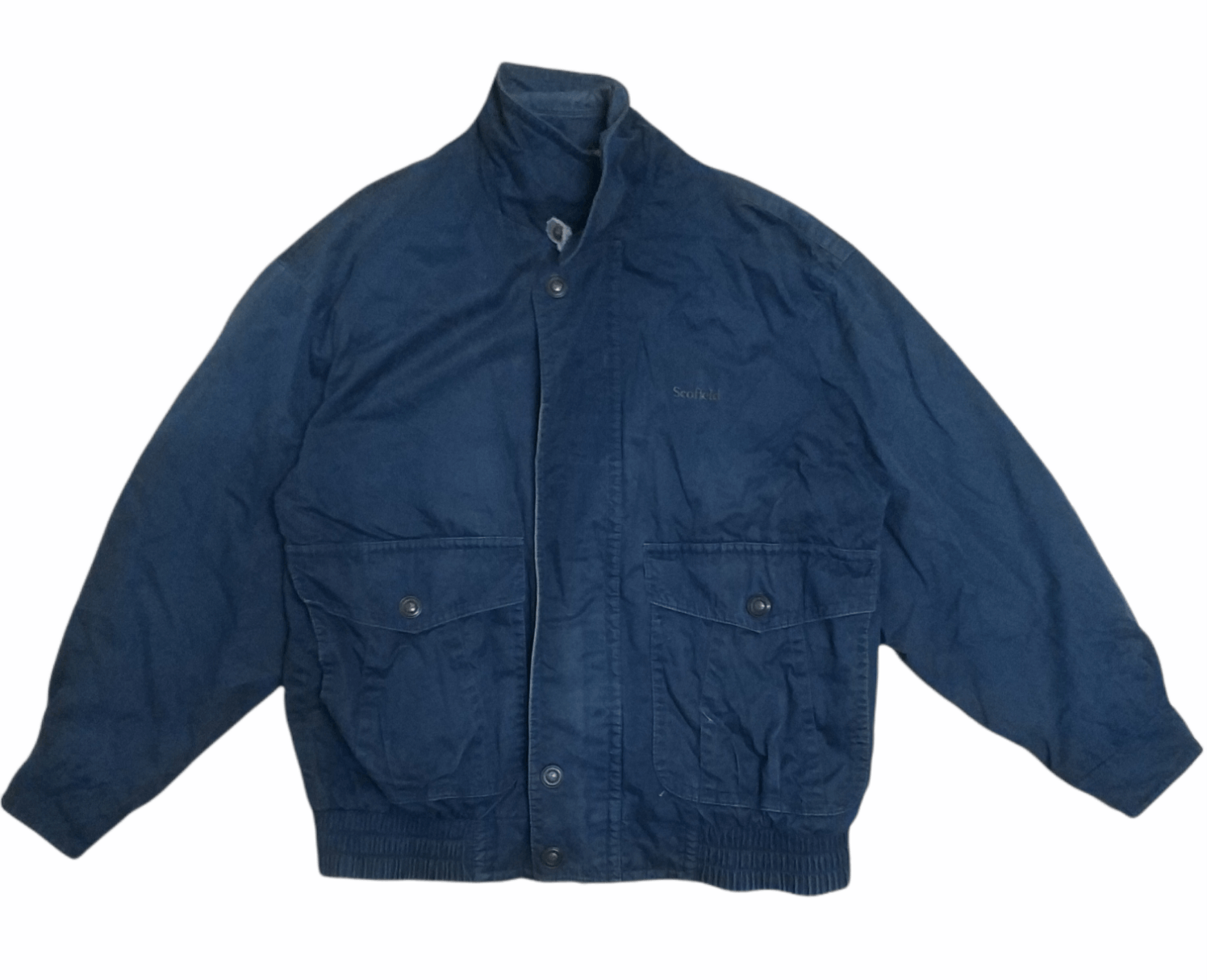 Japanese Brand 🔥Vintage Scofield Chore Jacket Size US M / EU 48-50 / 2 - 2 Thumbnail