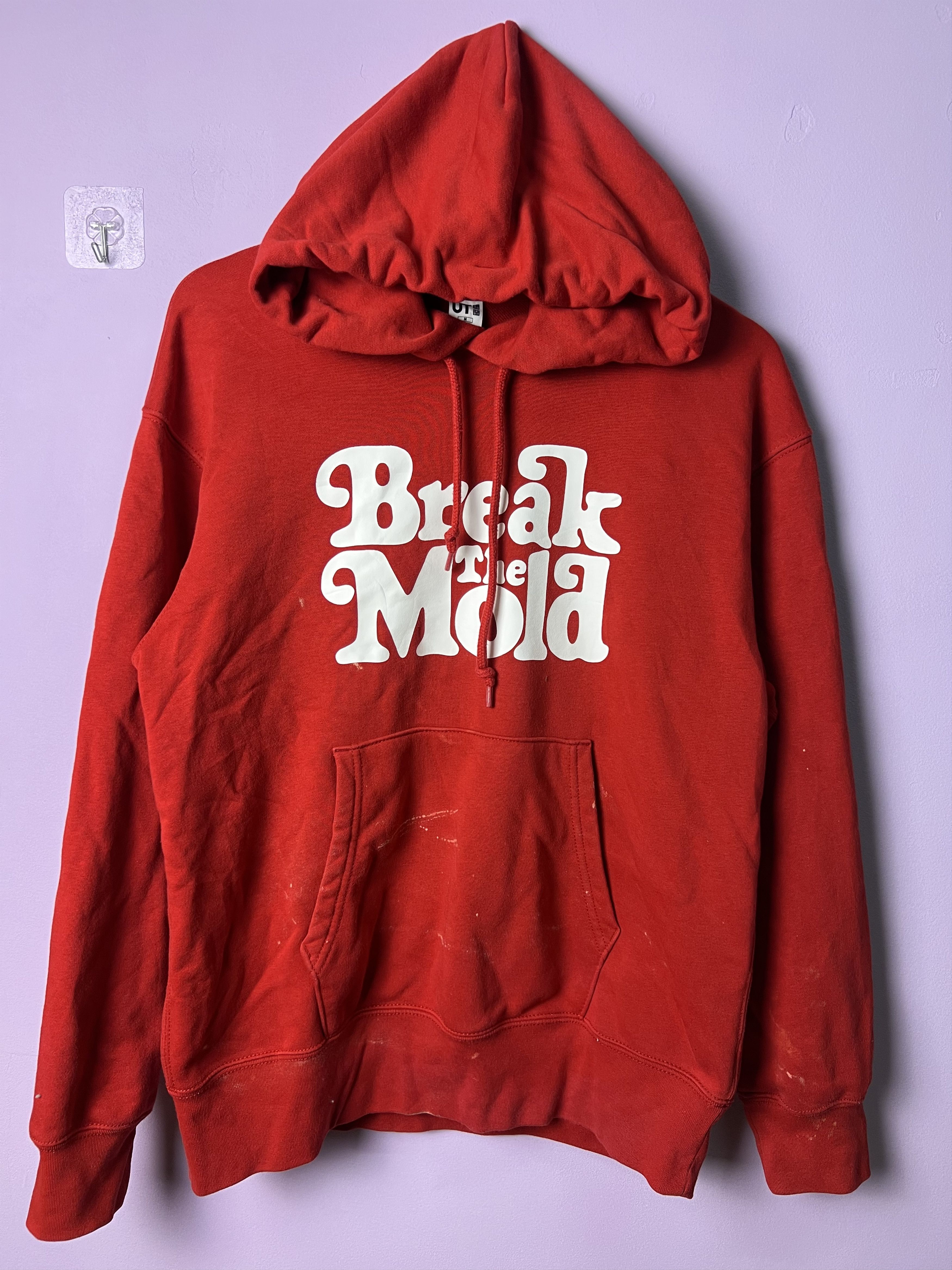 Cartoon Network × Uniqlo 🔥Rare Uniqlo Verdy Break The Mold Hoodies Size US M / EU 48-50 / 2 - 1 Thumbnail