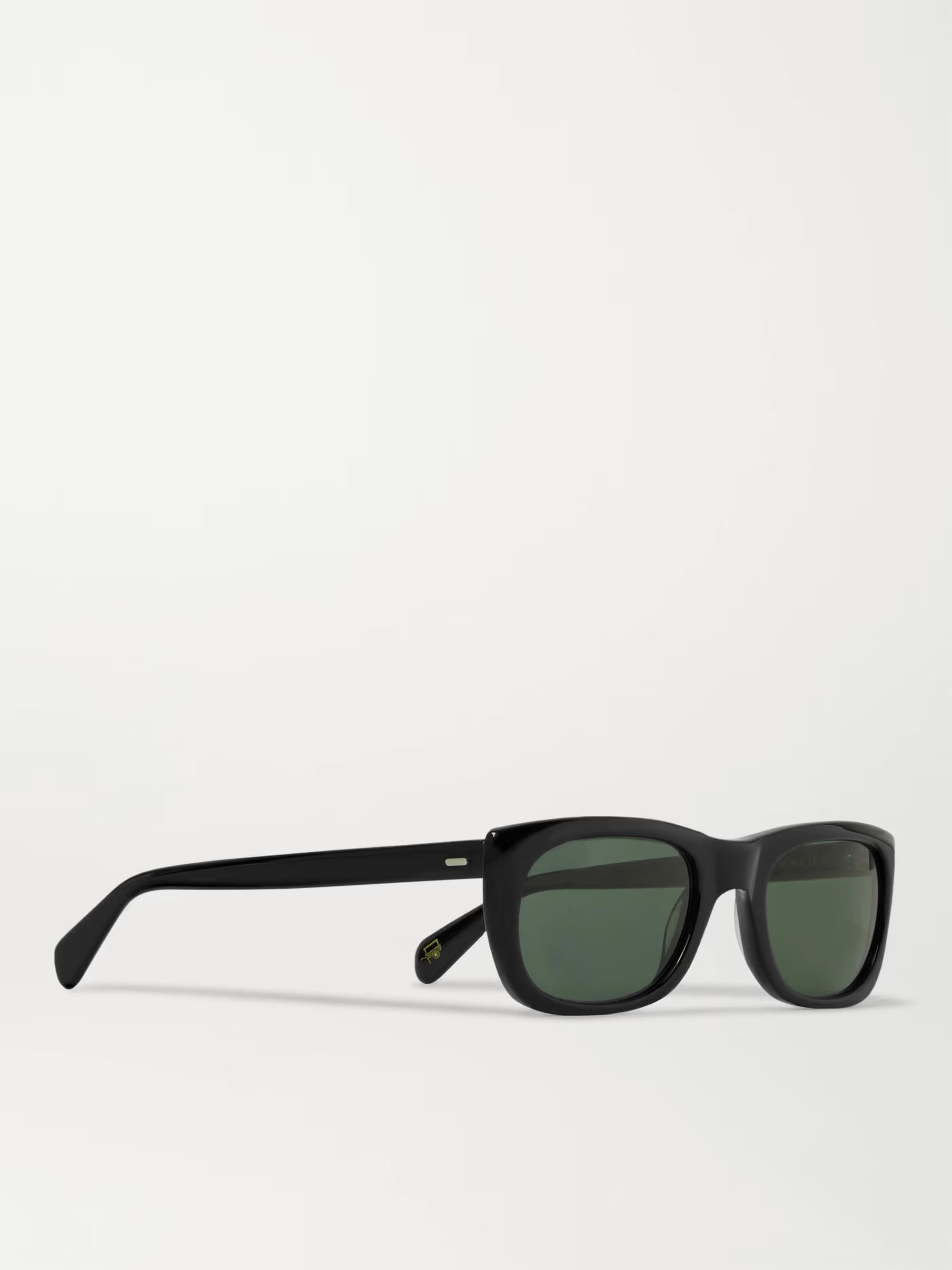 Moscot Moscot Kelev Sunglasses - Black Acetate Size ONE SIZE - 1 Thumbnail