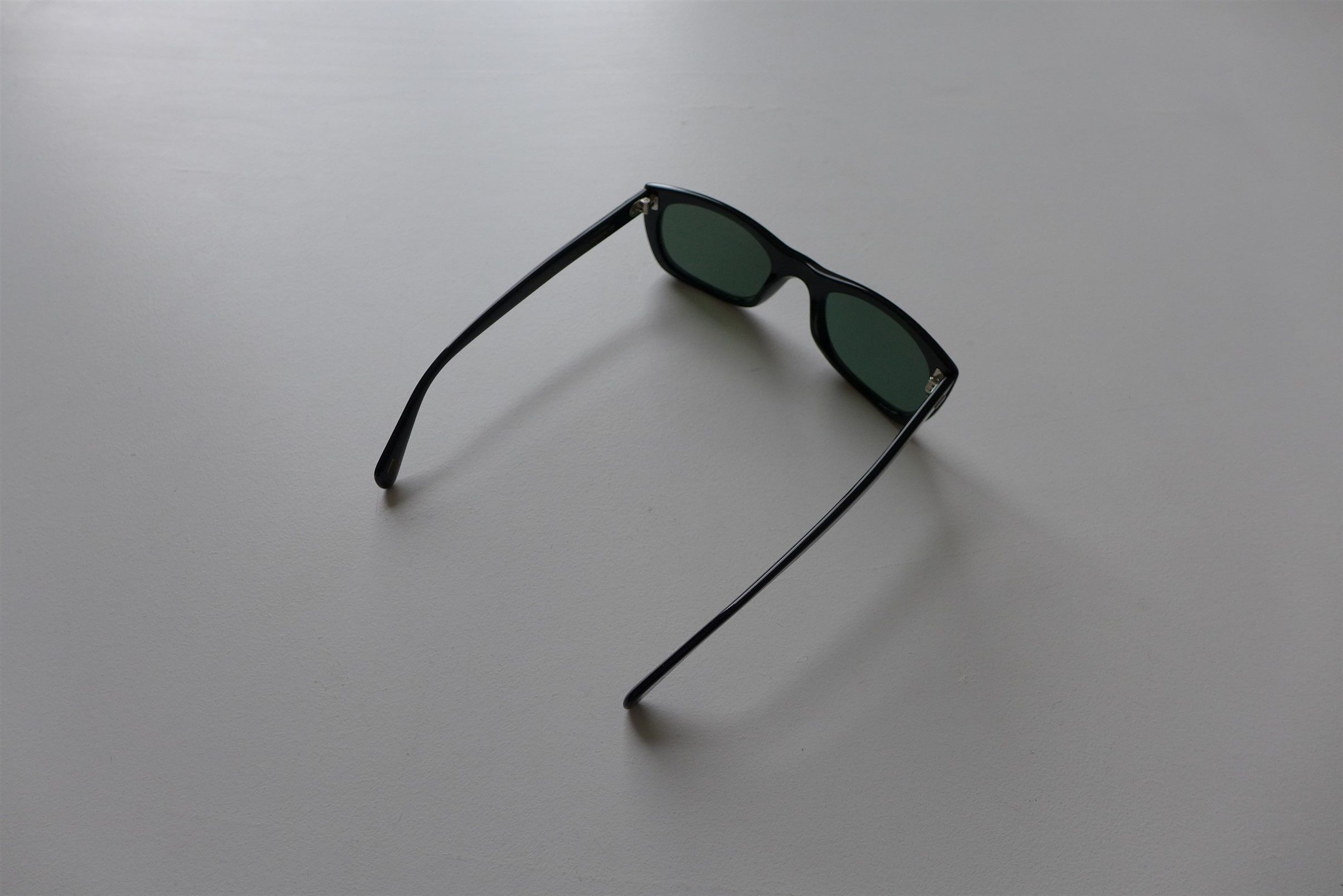 Moscot Moscot Kelev Sunglasses - Black Acetate Size ONE SIZE - 6 Thumbnail