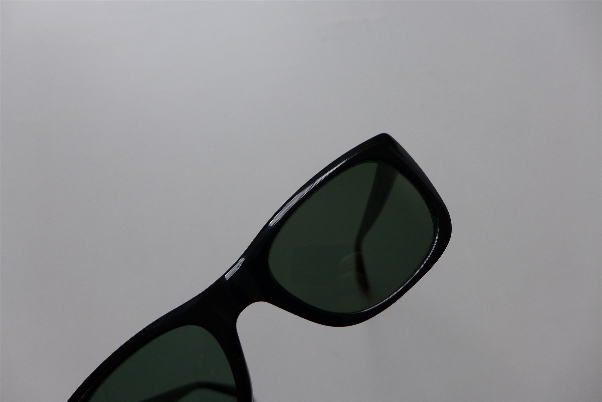 Moscot Moscot Kelev Sunglasses - Black Acetate Size ONE SIZE - 9 Thumbnail