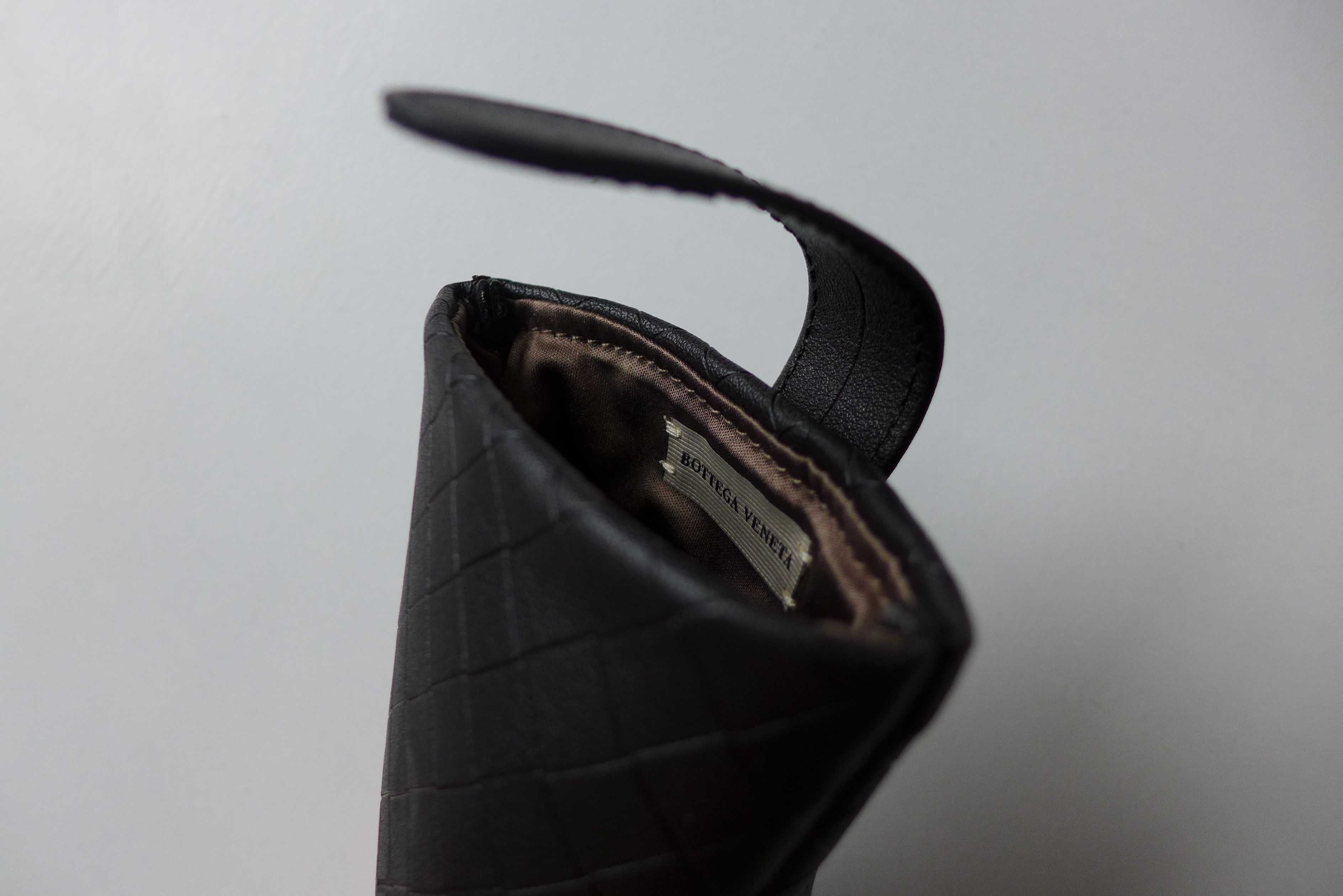 Bottega Veneta Bottega Veneta Sunglasses - Tortoiseshell Acetate Size ONE SIZE - 17 Thumbnail