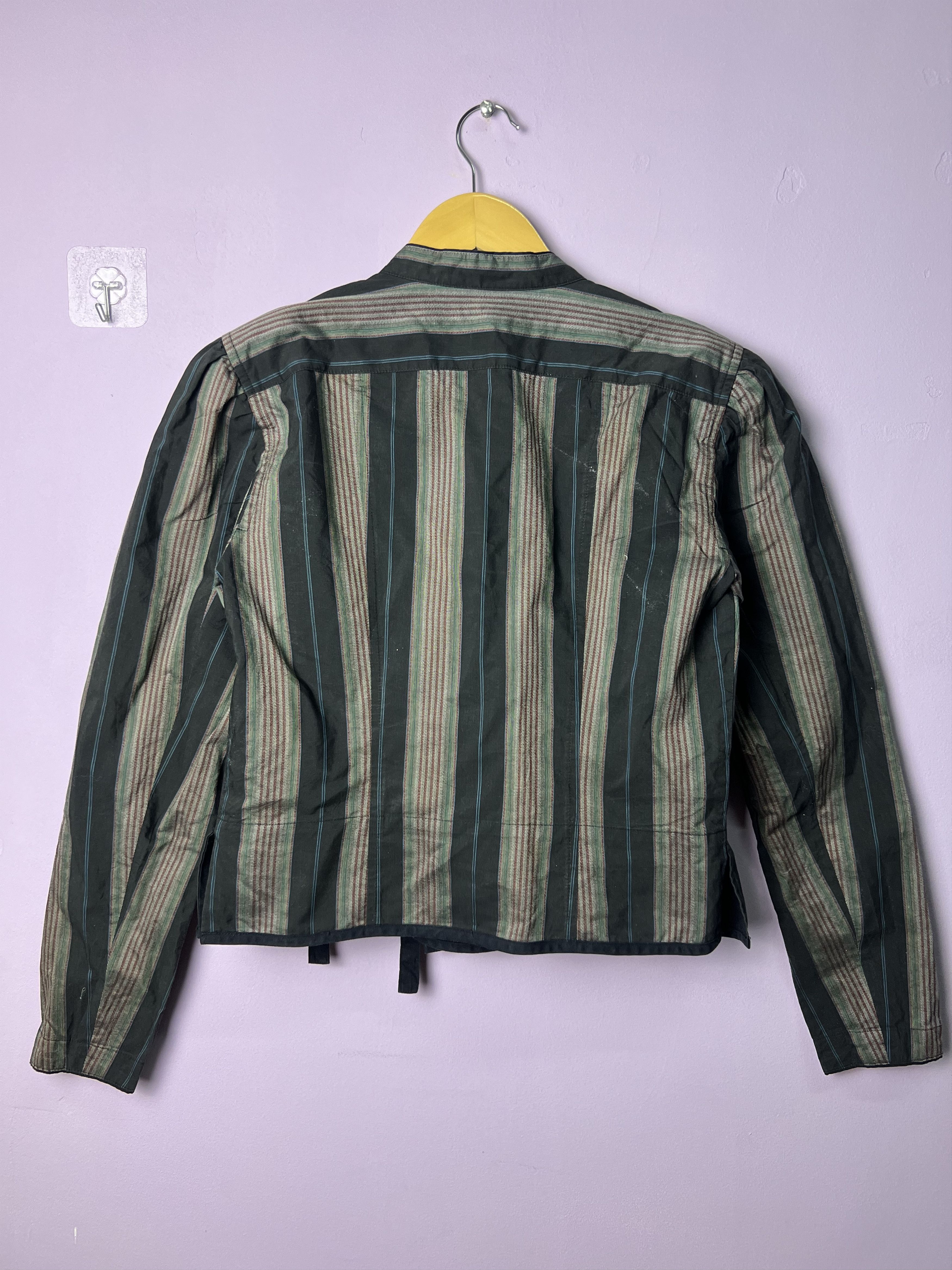 Kenzo 🔥Kenzo Paris Buttonless Cropped Blazers Size M / US 6-8 / IT 42-44 - 2 Thumbnail