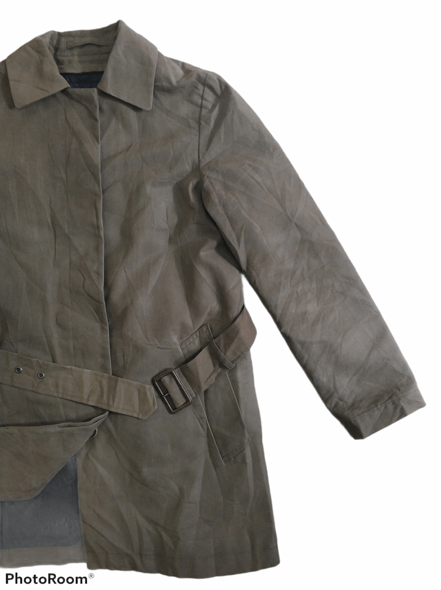 Margaret Howell 🔥Vintage Margaret Howell Trench Coat Size US S / EU 44-46 / 1 - 4 Thumbnail