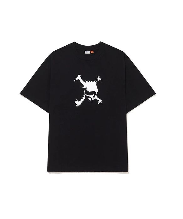 Oakley T-shirt Oakley x Piet Skull Black Very Hard To Find | Grailed