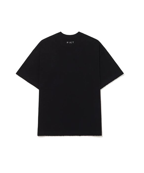 Oakley T-shirt Oakley x Piet Skull Black Very Hard To Find | Grailed