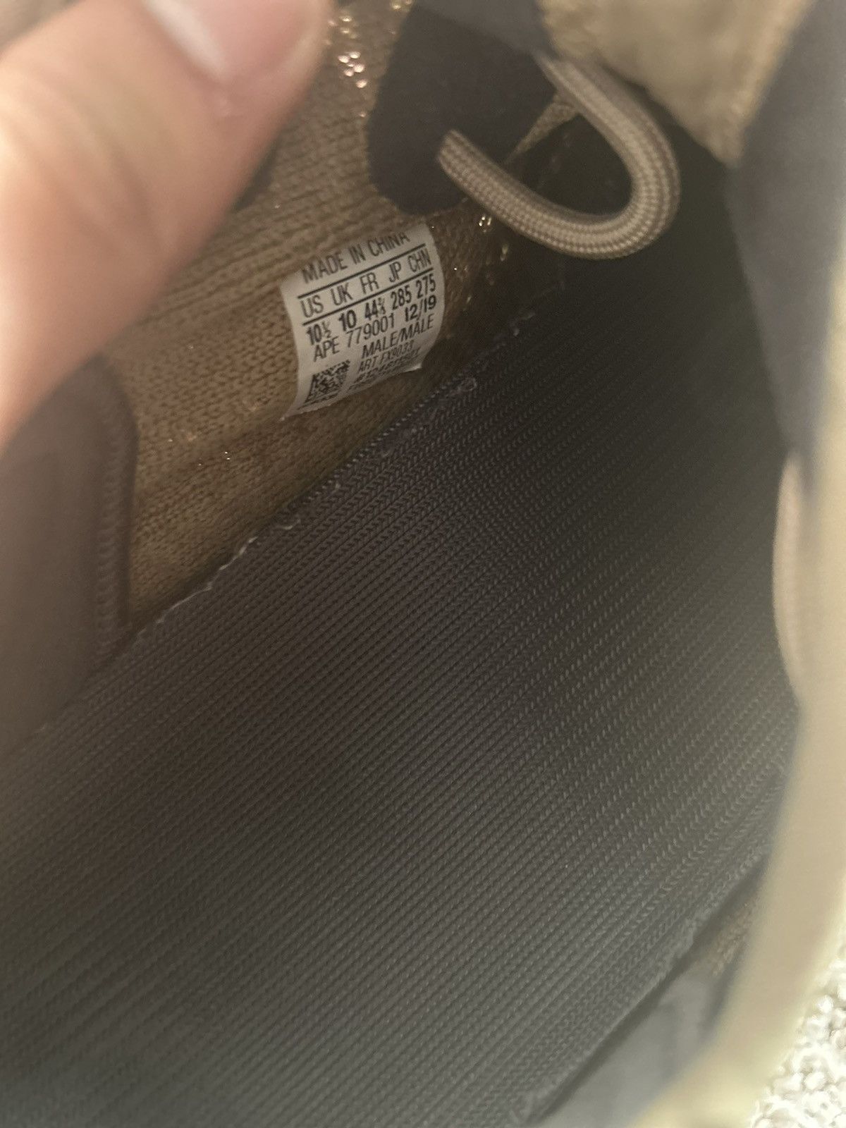 Adidas × Kanye West Yeezy 350 earths Size US 10.5 / EU 43-44 - 7 Thumbnail