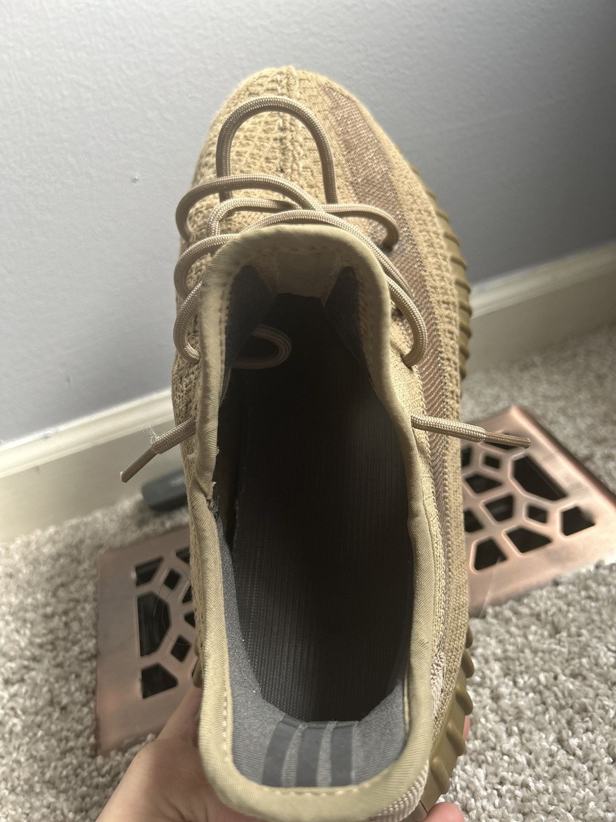 Adidas × Kanye West Yeezy 350 earths Size US 10.5 / EU 43-44 - 6 Thumbnail