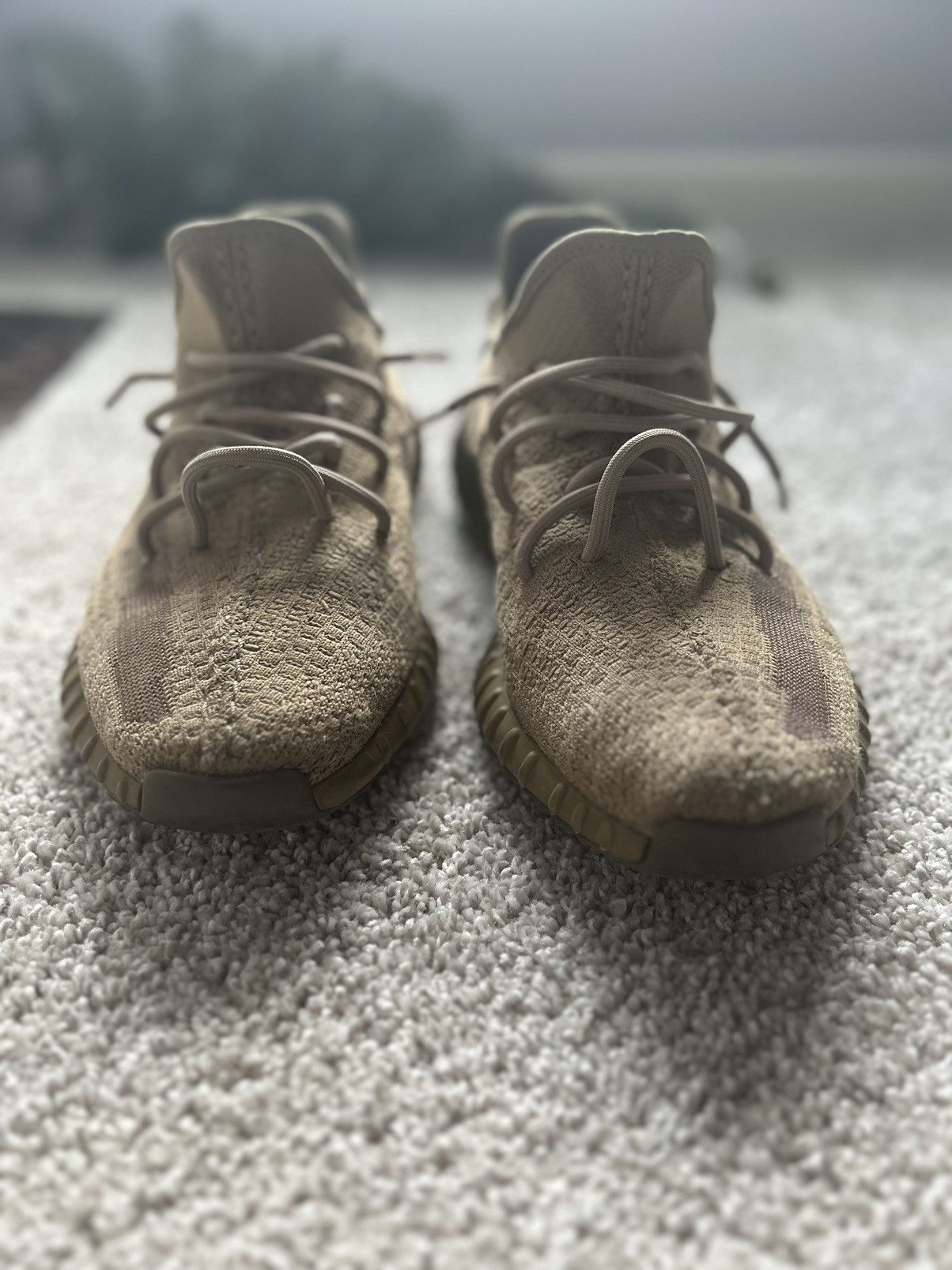 Adidas × Kanye West Yeezy 350 earths Size US 10.5 / EU 43-44 - 9 Thumbnail