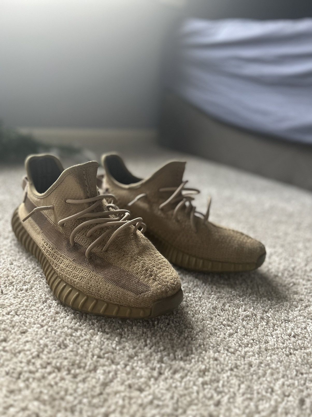 Adidas × Kanye West Yeezy 350 earths Size US 10.5 / EU 43-44 - 10 Thumbnail