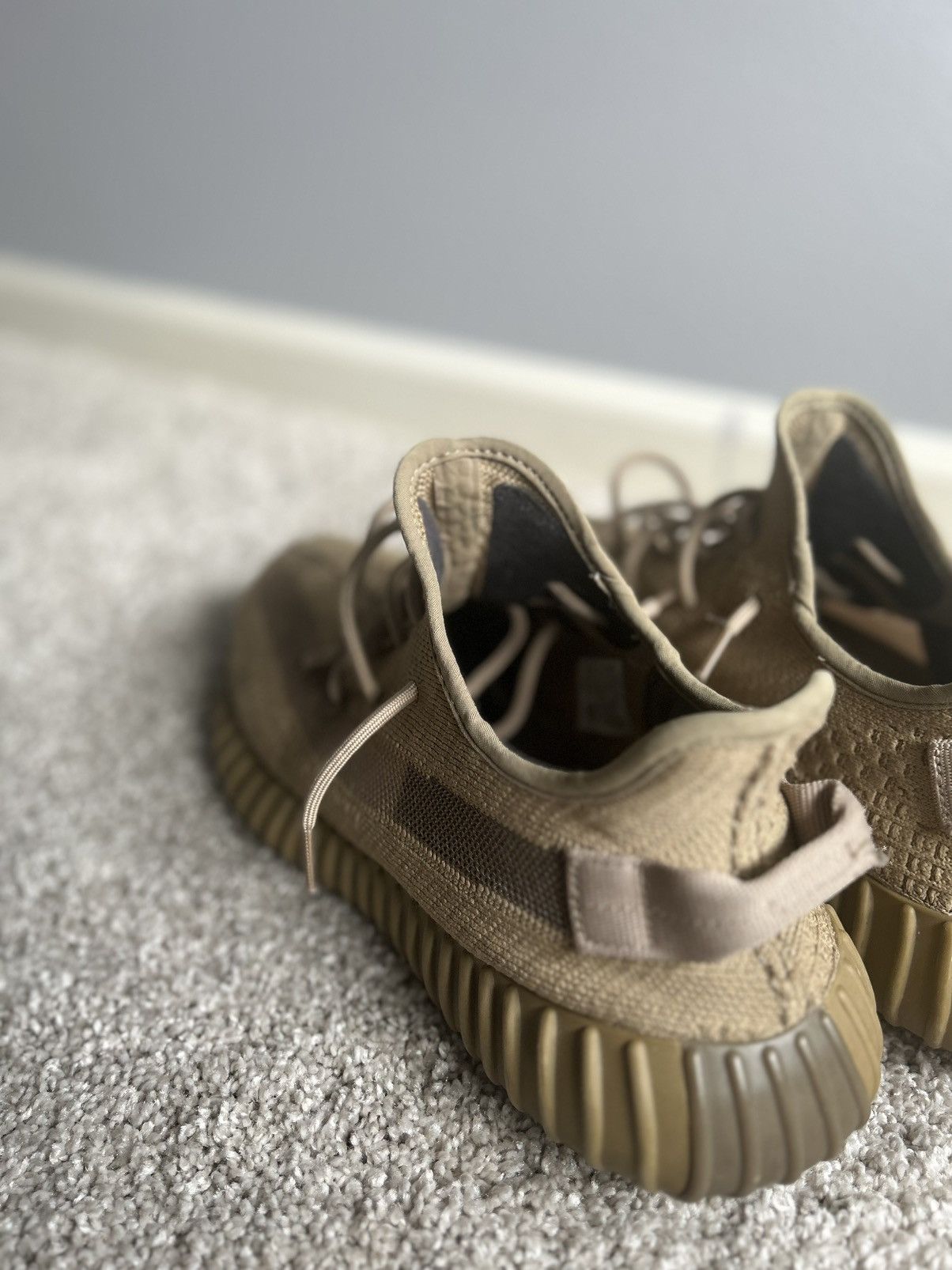 Adidas × Kanye West Yeezy 350 earths Size US 10.5 / EU 43-44 - 3 Thumbnail