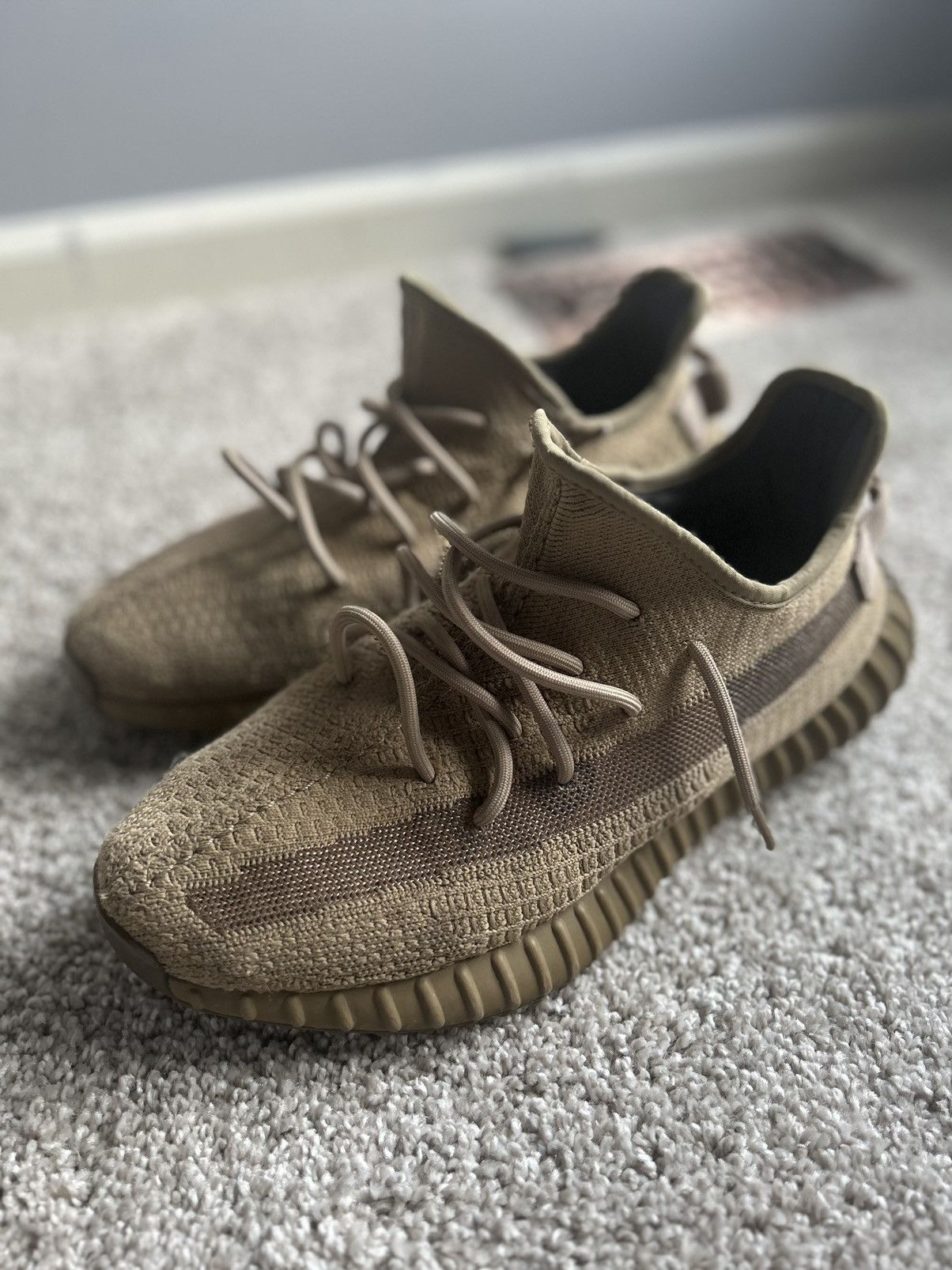 Adidas × Kanye West Yeezy 350 earths Size US 10.5 / EU 43-44 - 8 Thumbnail