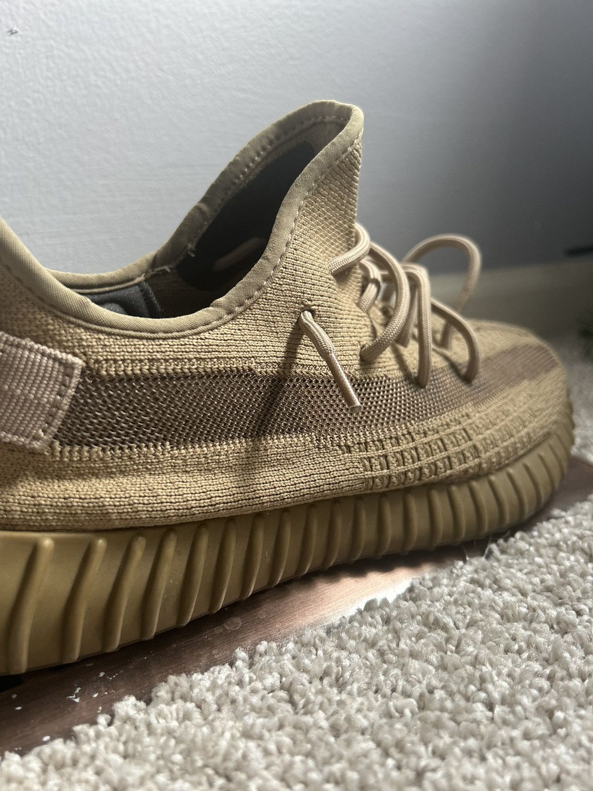 Adidas × Kanye West Yeezy 350 earths Size US 10.5 / EU 43-44 - 5 Thumbnail