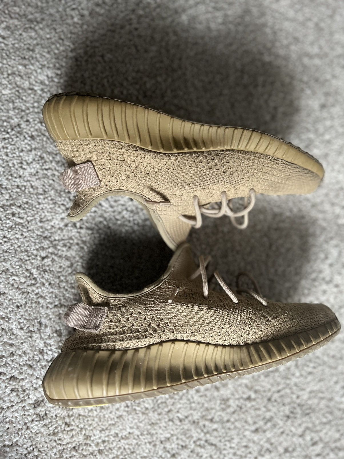 Adidas × Kanye West Yeezy 350 earths Size US 10.5 / EU 43-44 - 2 Thumbnail