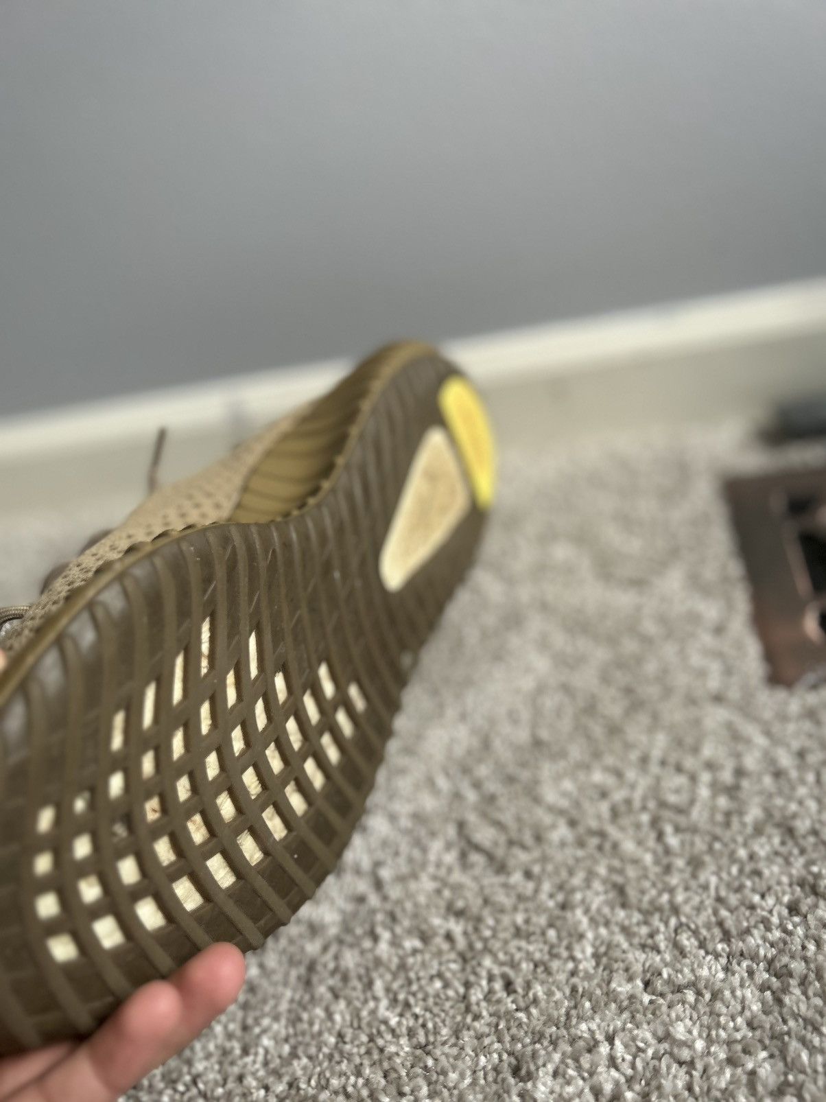 Adidas × Kanye West Yeezy 350 earths Size US 10.5 / EU 43-44 - 4 Thumbnail
