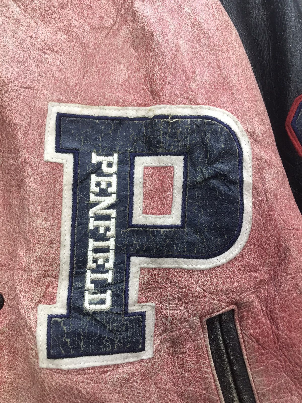 Penfield × Vintage Vintage Penfield Spellout Varsity Jacket Size US L / EU 52-54 / 3 - 4 Thumbnail