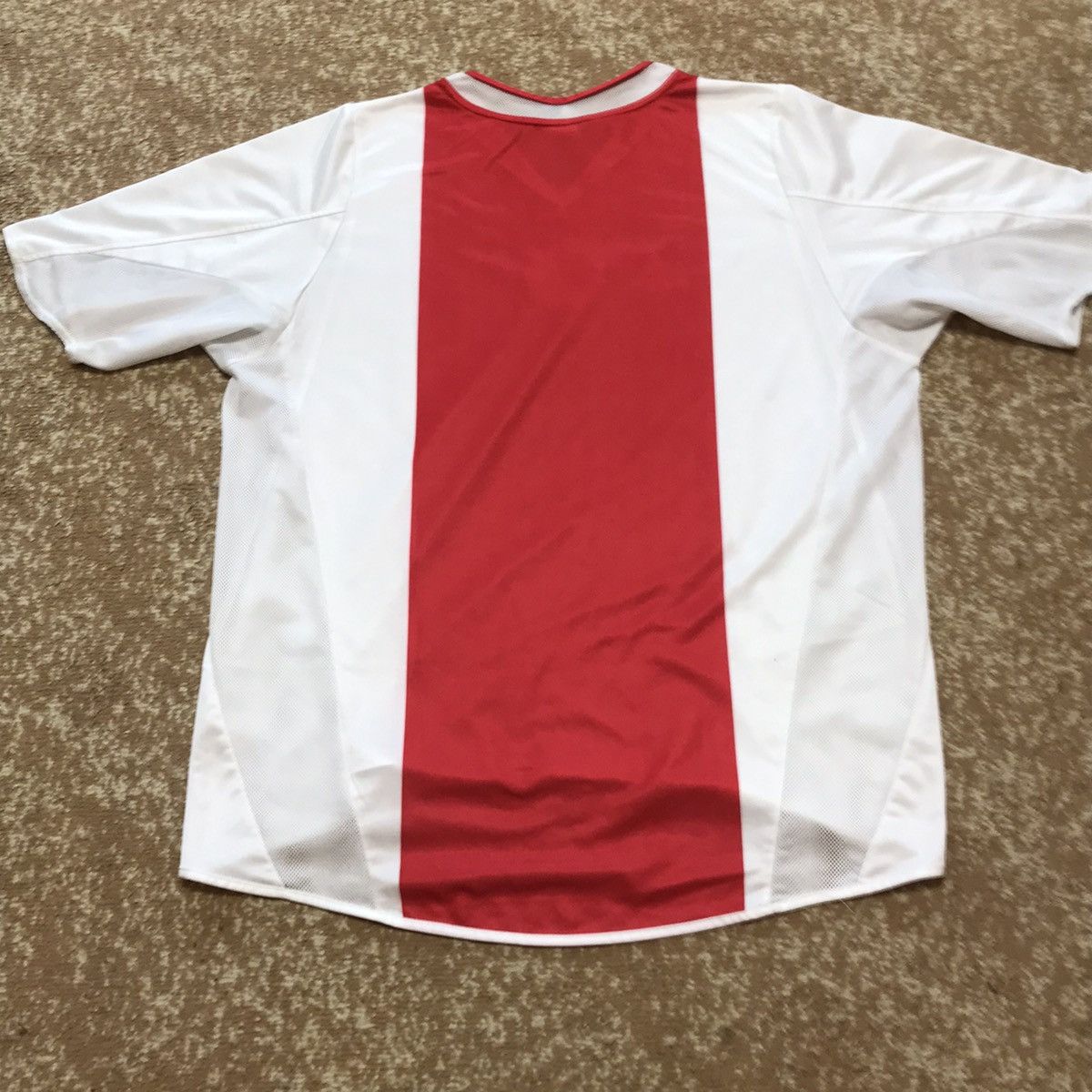 Adidas Vintage 2004 Ajax Amsterdam home jersey football size XL Size US XL / EU 56 / 4 - 4 Thumbnail