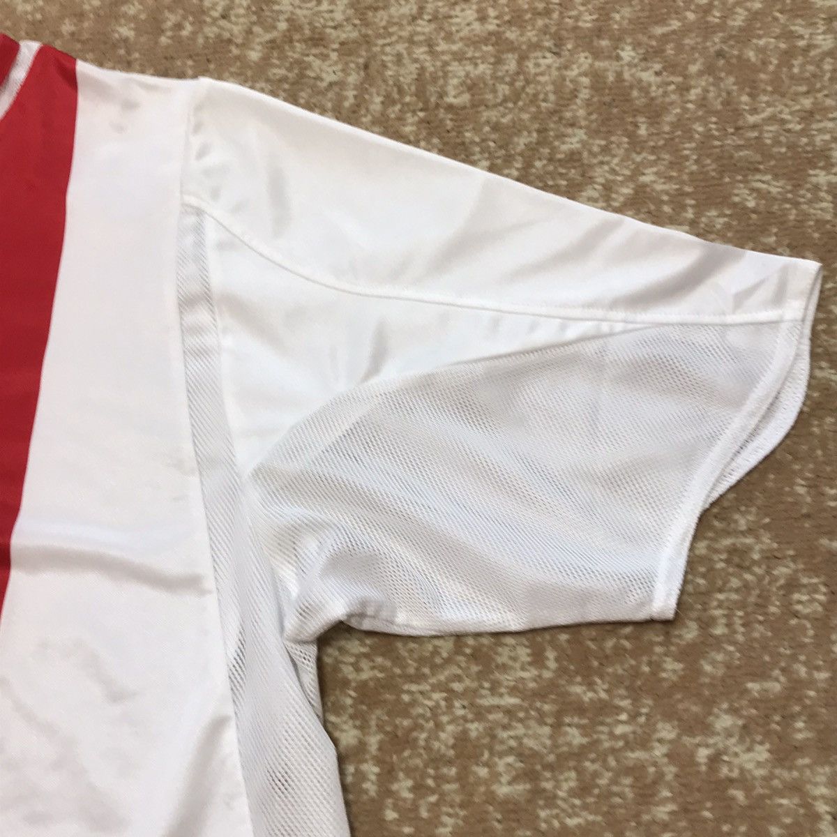 Adidas Vintage 2004 Ajax Amsterdam home jersey football size XL Size US XL / EU 56 / 4 - 3 Thumbnail