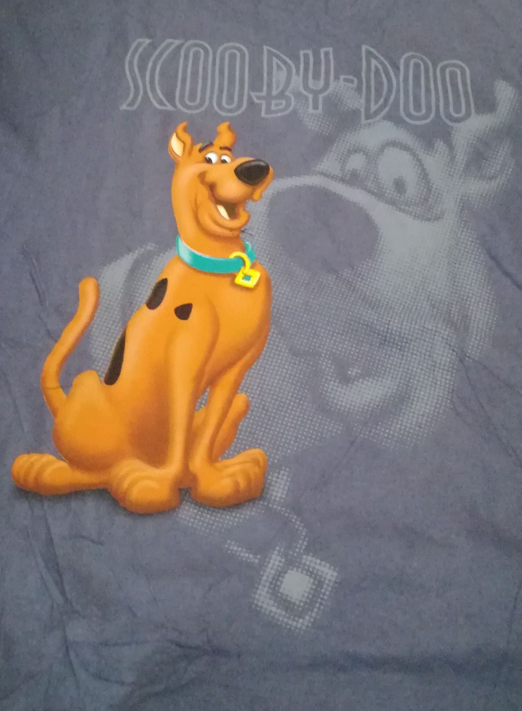 Cartoon Network × Vintage × Warner Bros Vintage Scooby Doo American Animated Tshirt Size US L / EU 52-54 / 3 - 2 Thumbnail