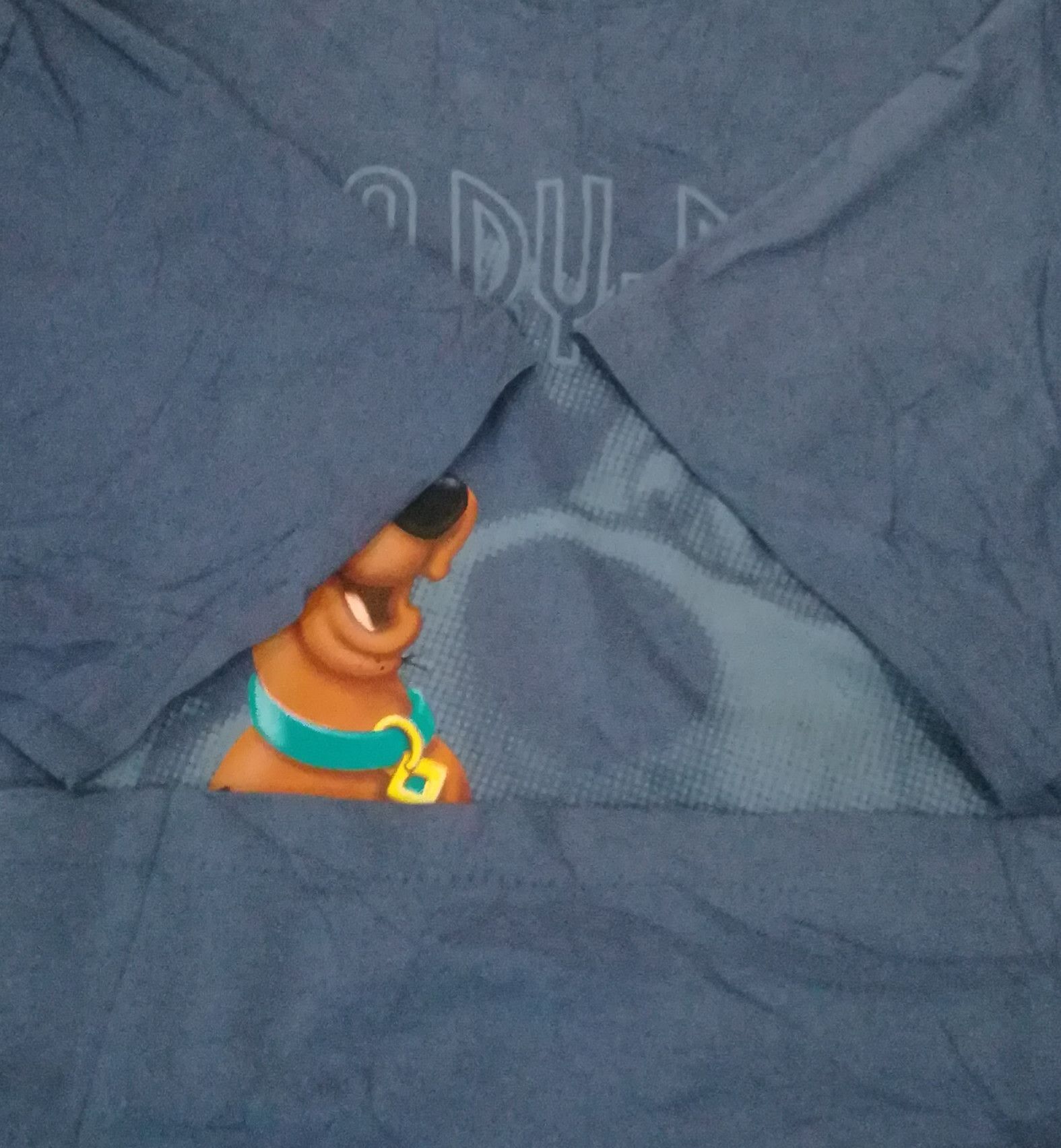 Cartoon Network × Vintage × Warner Bros Vintage Scooby Doo American Animated Tshirt Size US L / EU 52-54 / 3 - 3 Thumbnail