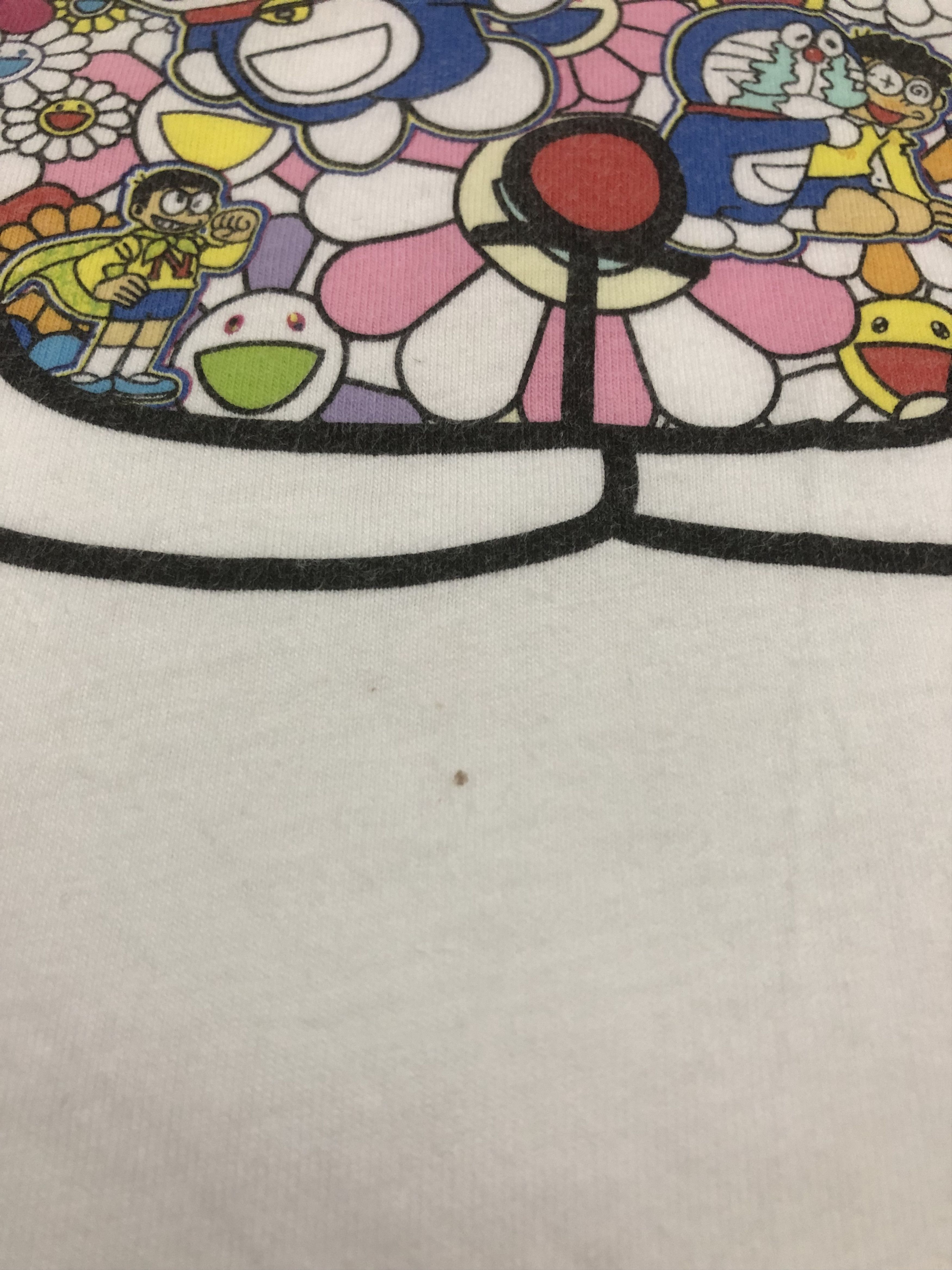 Japanese Brand × Uniqlo Japanese Brand Uniqlo Doraemon Takashi Murakami Size US M / EU 48-50 / 2 - 6 Thumbnail