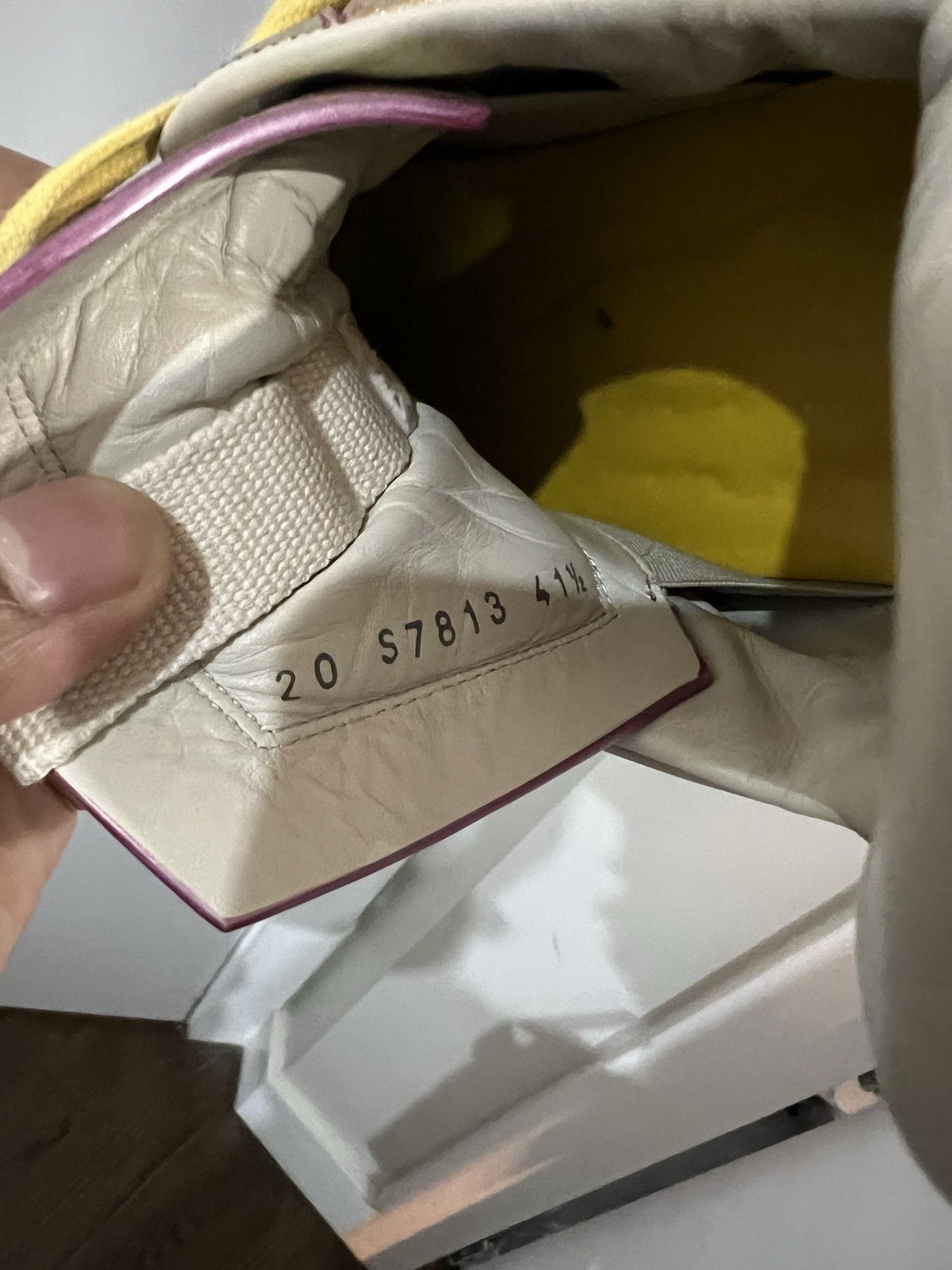 Rick Owens EXTREMELY RARE Rick Owens Tecuatl Iridescent Megalace Runner Size US 8.5 / EU 41-42 - 12 Thumbnail