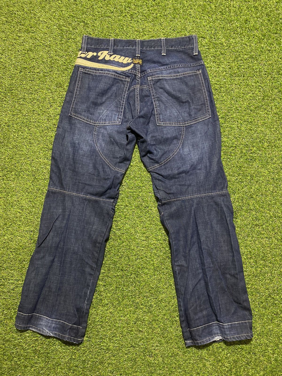 G-Star Vintage G star raw jeans denim japanese y2k size 31x30 Size US 31 - 1 Thumbnail