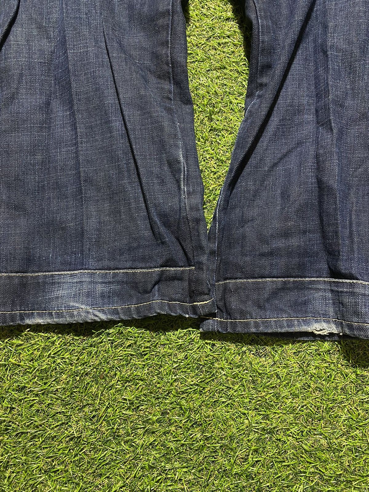 G-Star Vintage G star raw jeans denim japanese y2k size 31x30 Size US 31 - 3 Thumbnail