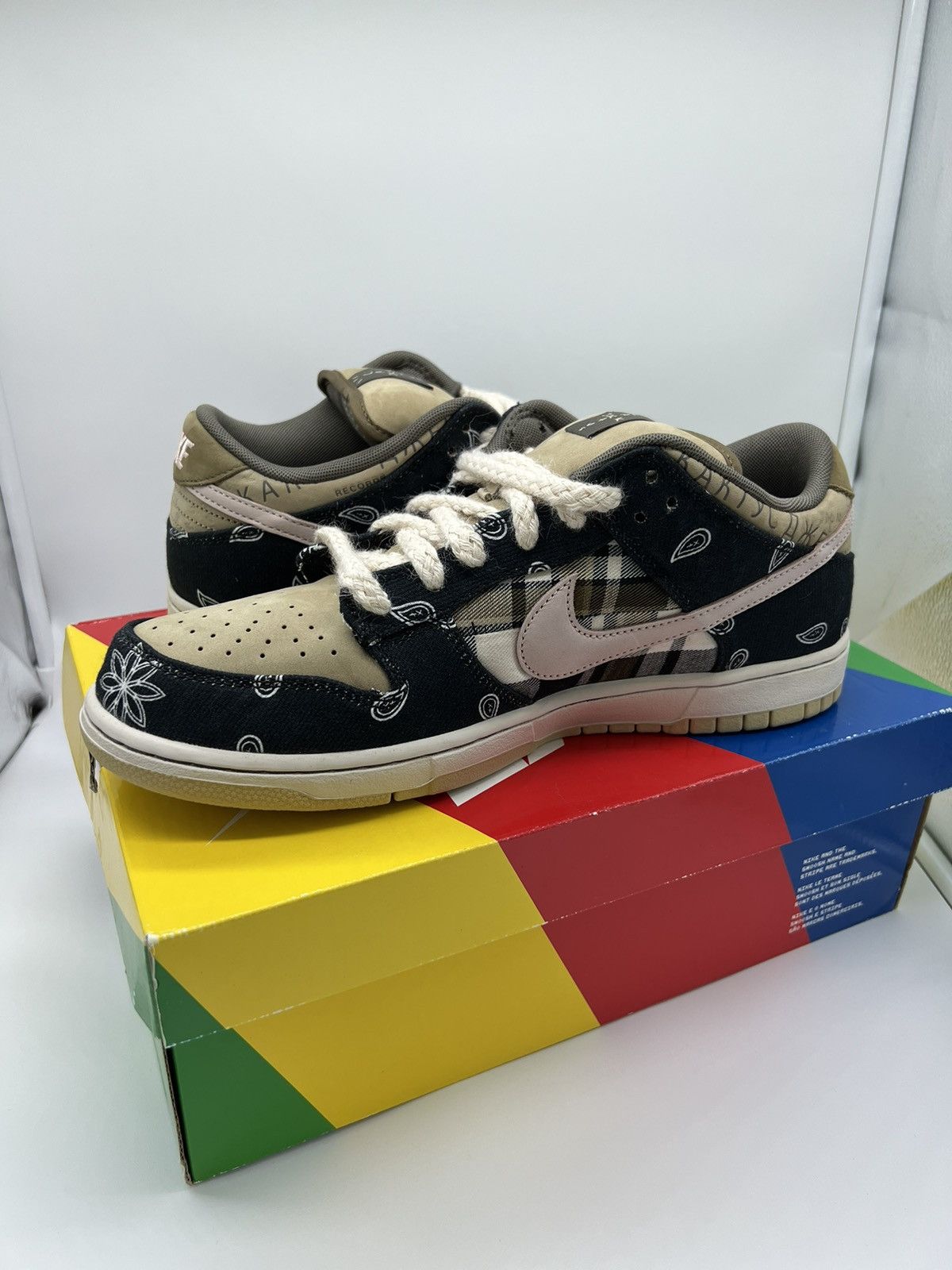 travis dunk sb