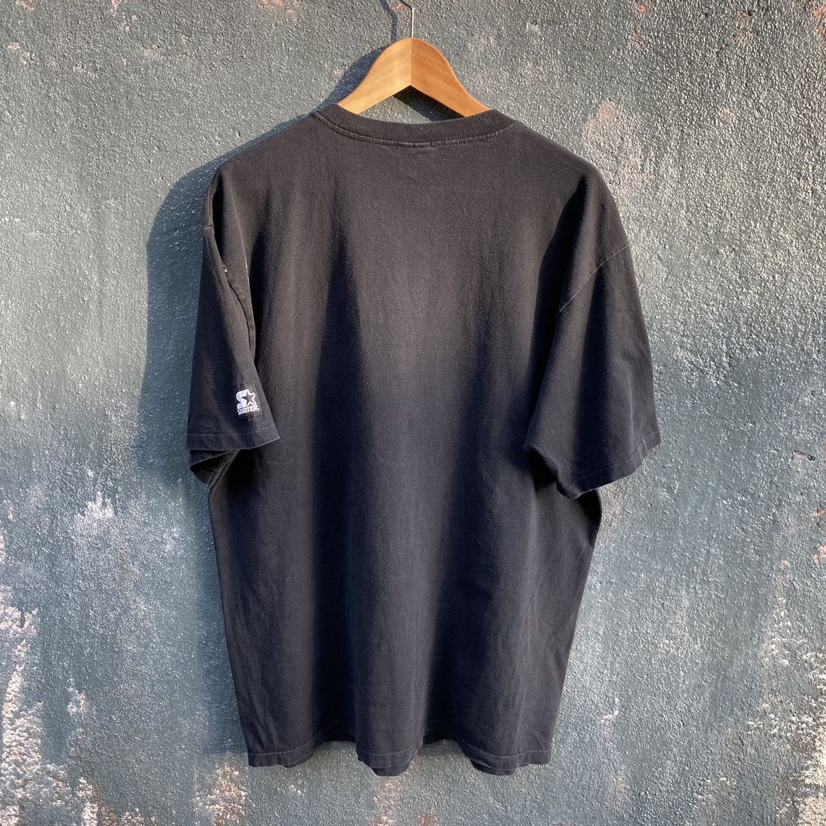NBA 💥SICK💥THRASHED Faded Vintage 90s Chicago Bull ERD GRUNGE T Size US XL / EU 56 / 4 - 6 Thumbnail
