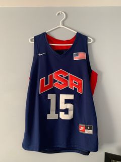 Melo hot sale olympic jersey