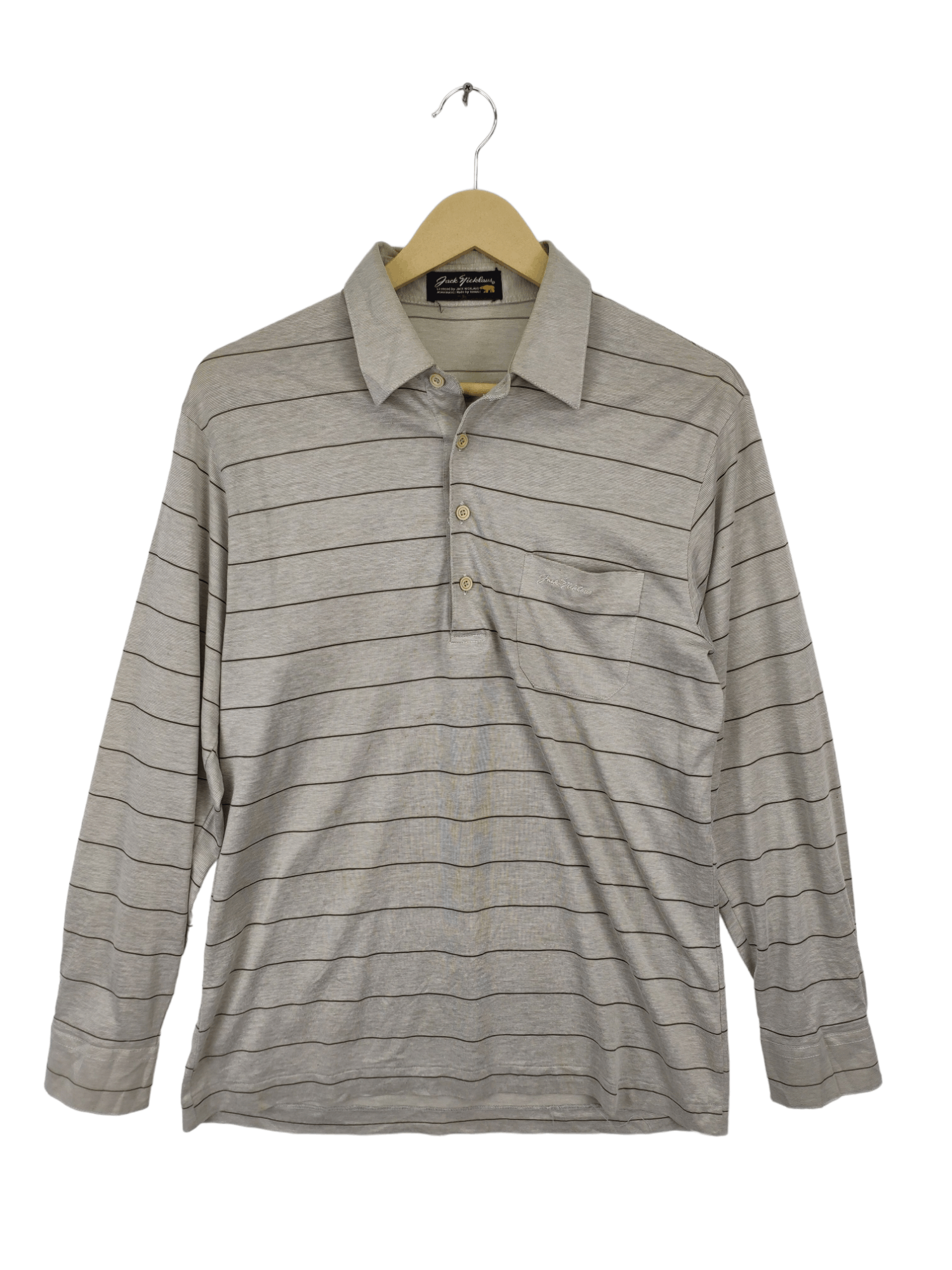 Japanese Brand × Vintage Vintage Polo Shirt Jack Nicklaus Size US M / EU 48-50 / 2 - 1 Thumbnail