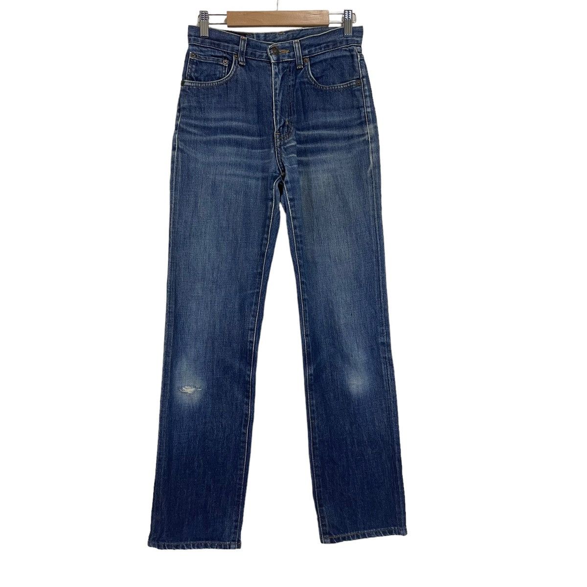 Edwin × Japanese Brand Flare Jeans Edwin Miss 503 Made In Japan Flare Jeans Size 26 Size 26" / US 2 / IT 38 - 1 Thumbnail