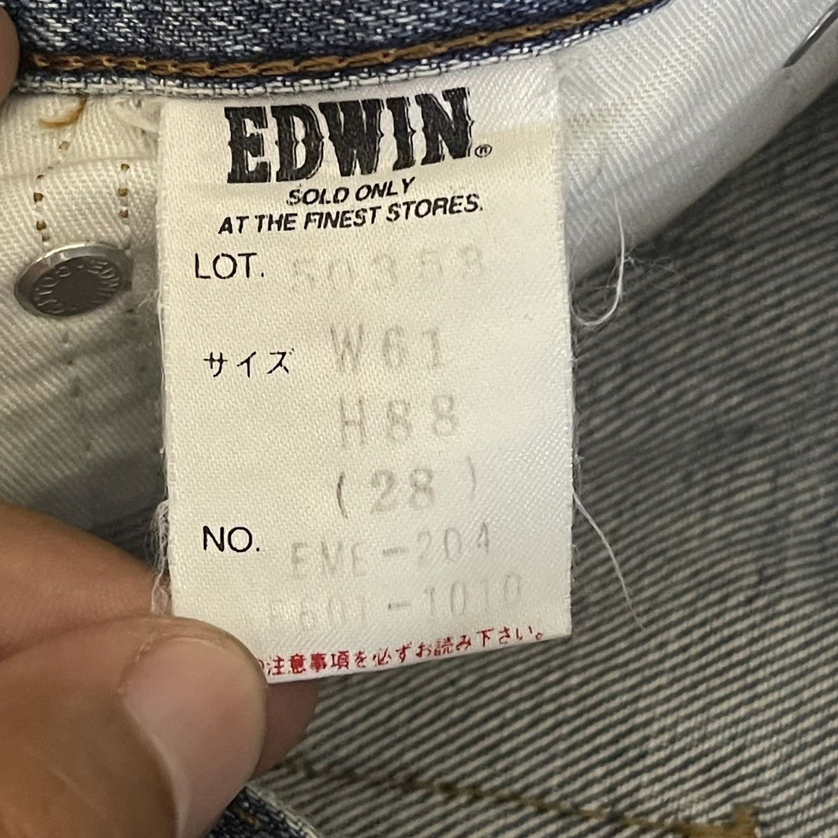 Edwin × Japanese Brand Flare Jeans Edwin Miss 503 Made In Japan Flare Jeans Size 26 Size 26" / US 2 / IT 38 - 14 Thumbnail