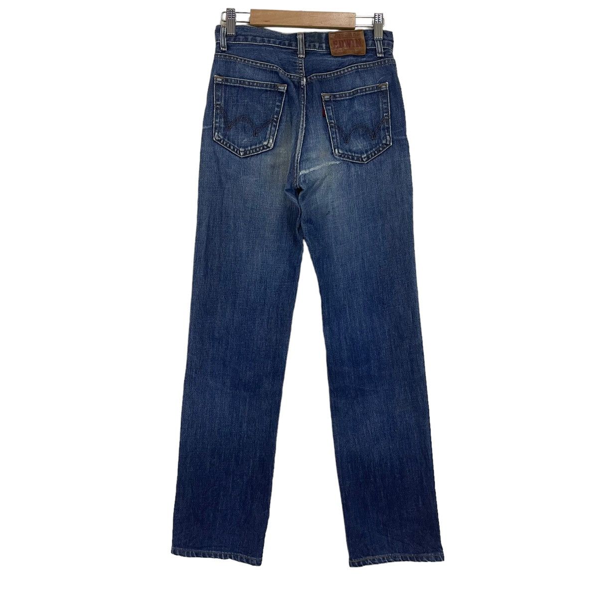 Edwin × Japanese Brand Flare Jeans Edwin Miss 503 Made In Japan Flare Jeans Size 26 Size 26" / US 2 / IT 38 - 7 Thumbnail