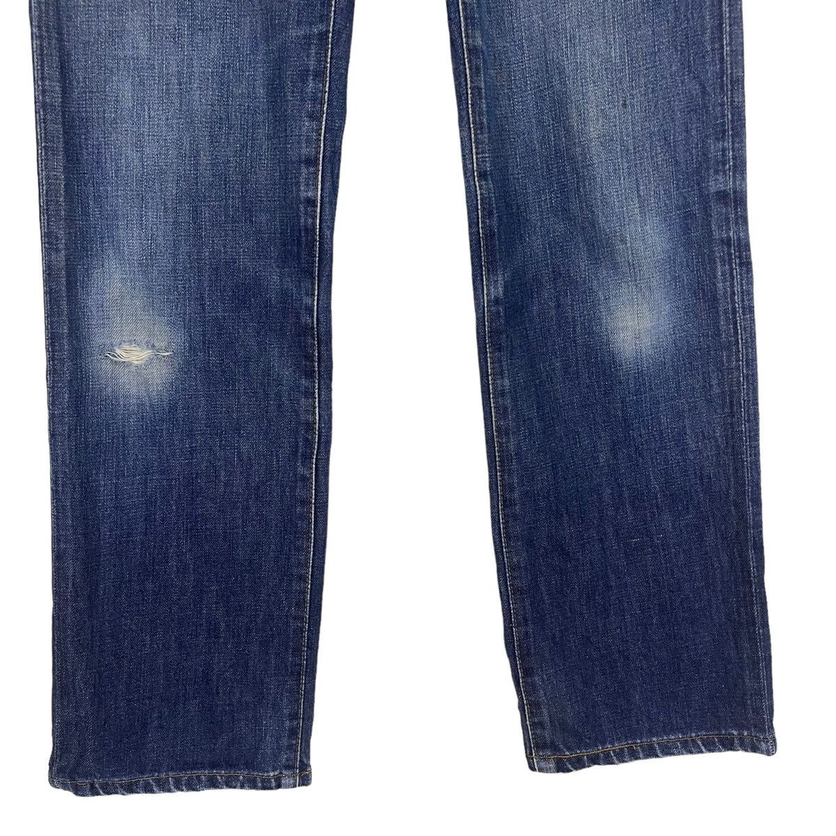 Edwin × Japanese Brand Flare Jeans Edwin Miss 503 Made In Japan Flare Jeans Size 26 Size 26" / US 2 / IT 38 - 6 Thumbnail