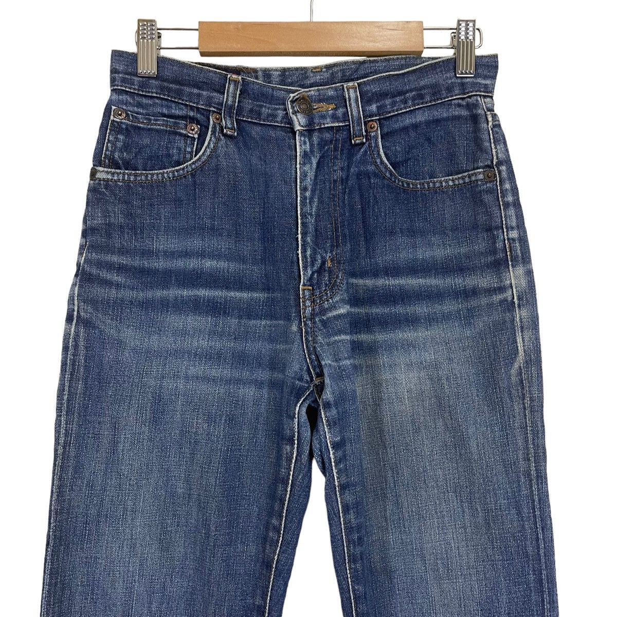 Edwin × Japanese Brand Flare Jeans Edwin Miss 503 Made In Japan Flare Jeans Size 26 Size 26" / US 2 / IT 38 - 2 Thumbnail