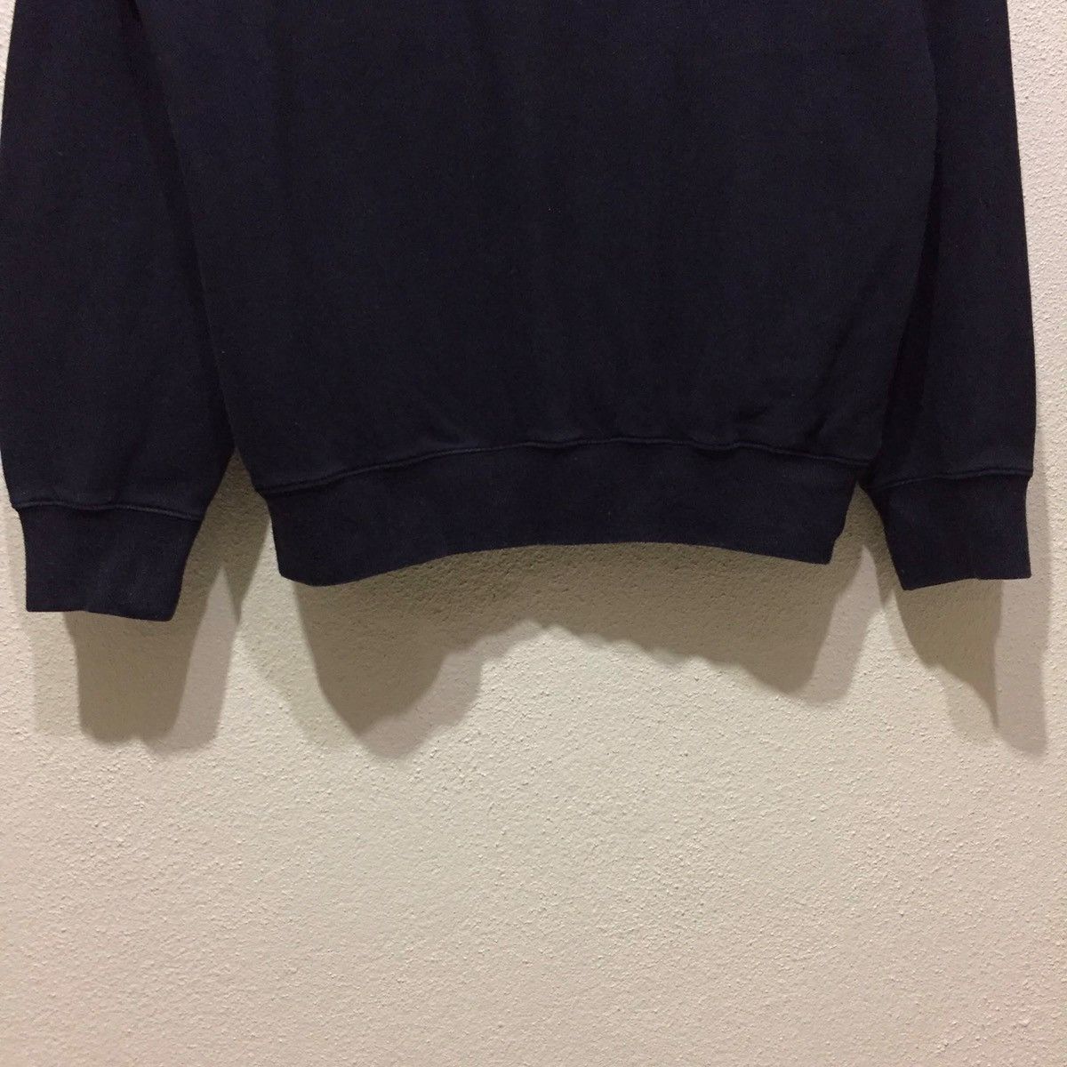 vintage Adidas Sweatshirt spellout Big Logo size L