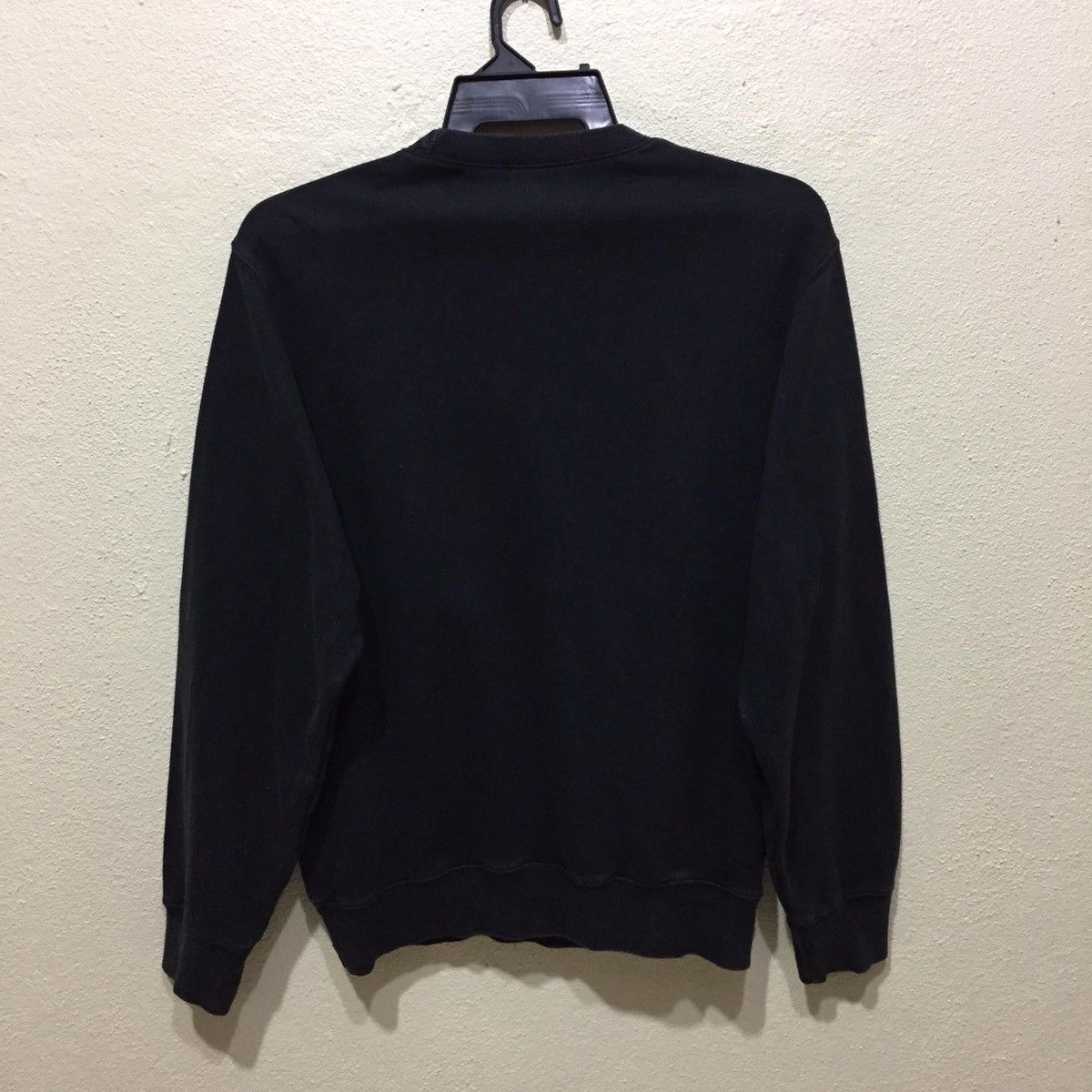 vintage Adidas Sweatshirt spellout Big Logo size L