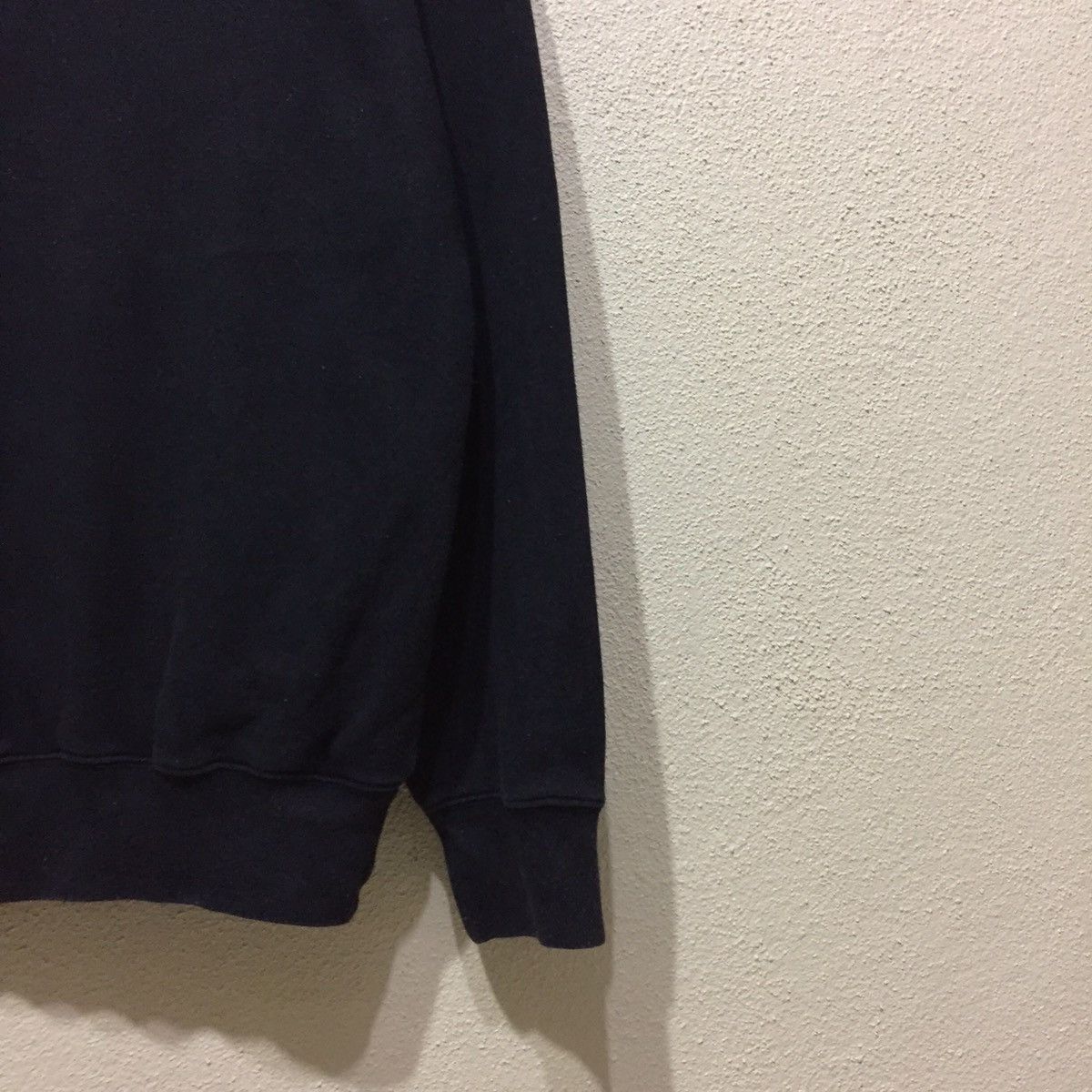 vintage Adidas Sweatshirt spellout Big Logo size L
