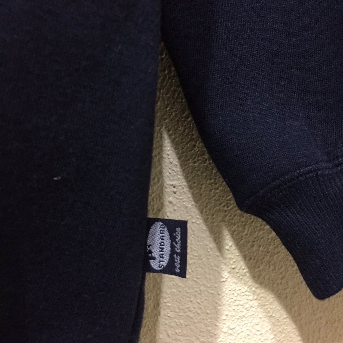 Japanese Brand P.E.C Sweatshirt ATHLETICS embroidered spellout L fits M Size US M / EU 48-50 / 2 - 6 Thumbnail