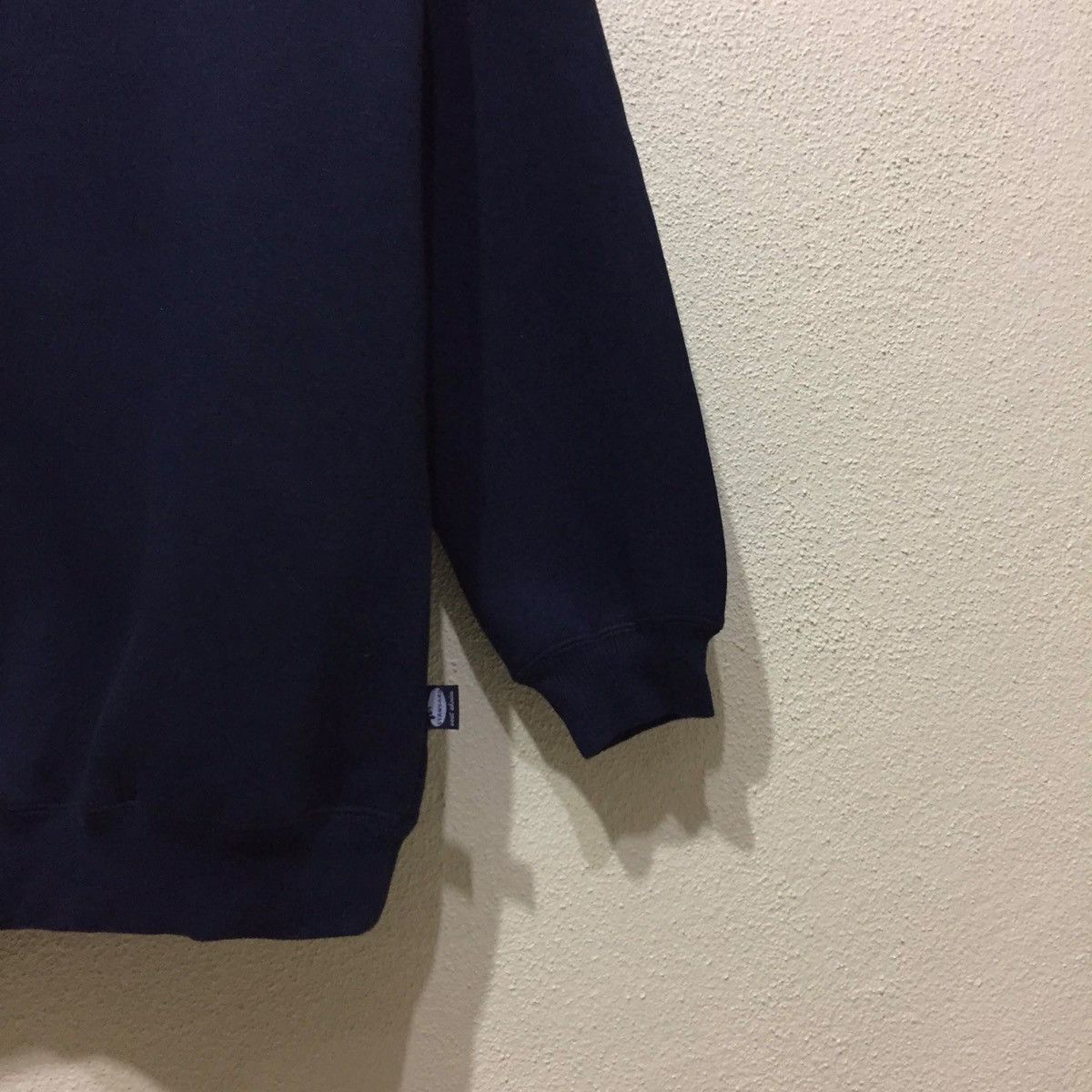 Japanese Brand P.E.C Sweatshirt ATHLETICS embroidered spellout L fits M Size US M / EU 48-50 / 2 - 3 Thumbnail