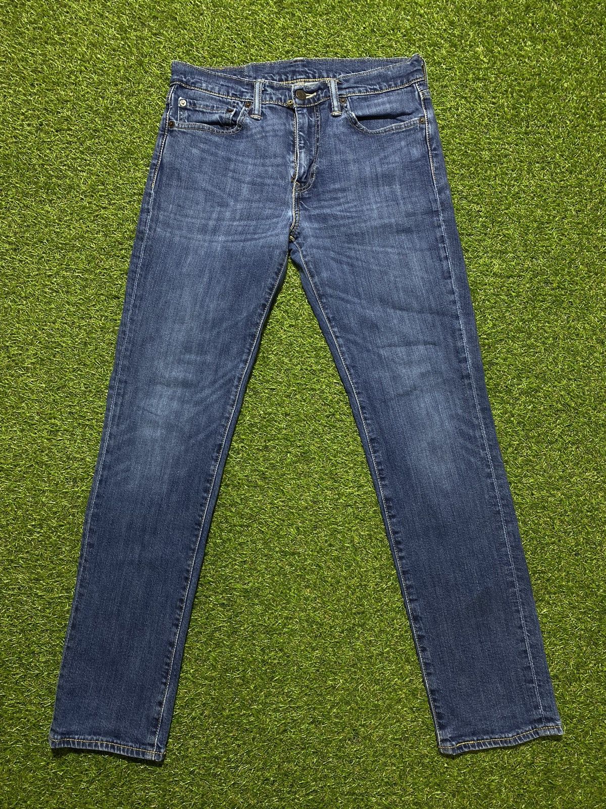Levi's Vintage 90s Levi’s jeans denim 511 streetwear size 32x32 Size US 32 / EU 48 - 5 Thumbnail