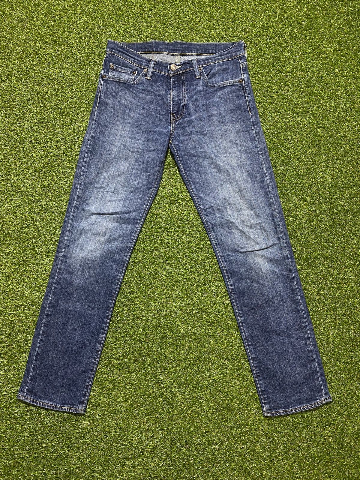 Levi's Vintage 90s Levi’s jeans denim 511 streetwear size 32x32 Size US 32 / EU 48 - 4 Thumbnail